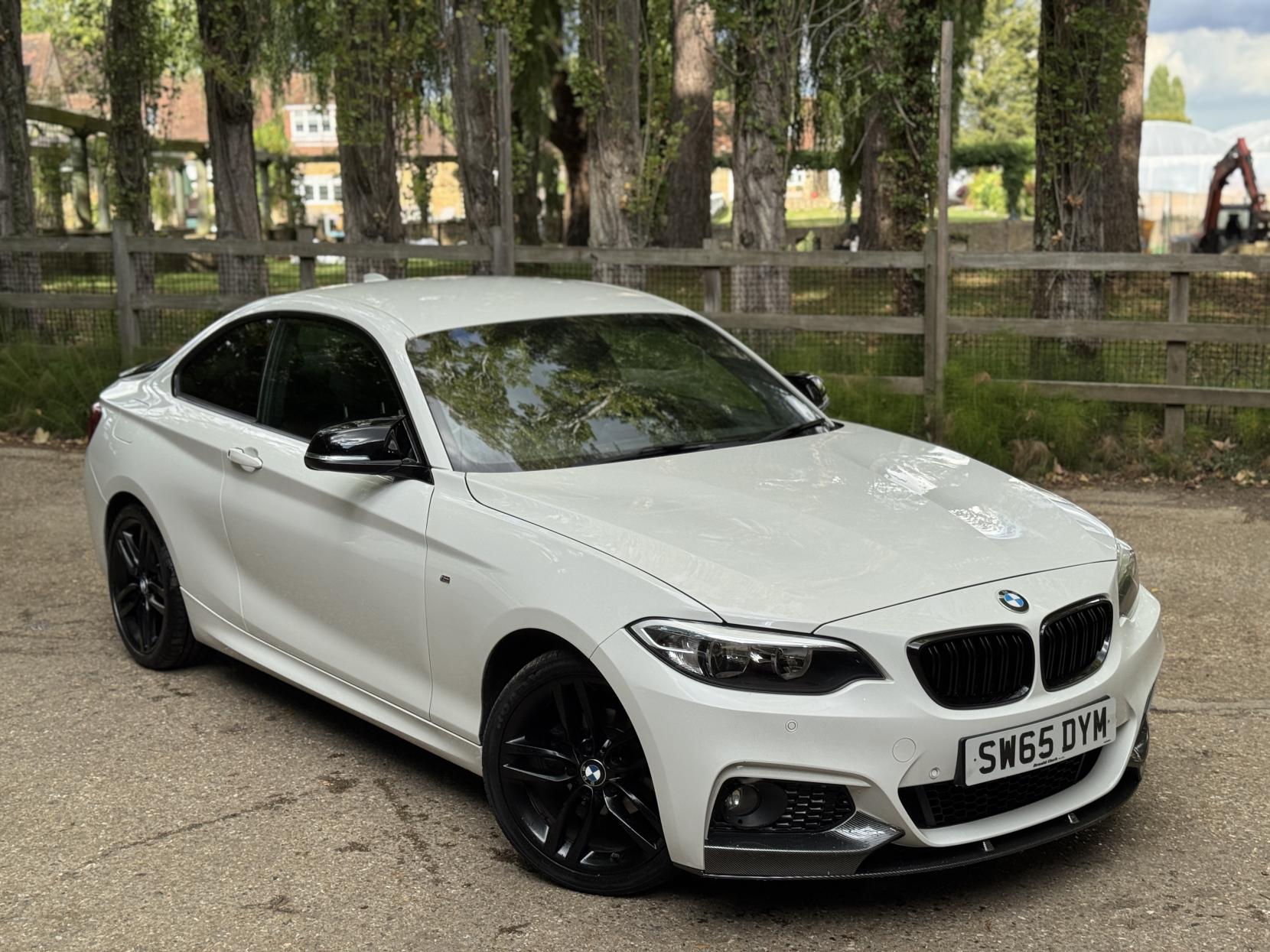 BMW 2 Series 1.5 218i M Sport Coupe 2dr Petrol Manual Euro 6 (s/s) (136 ps)