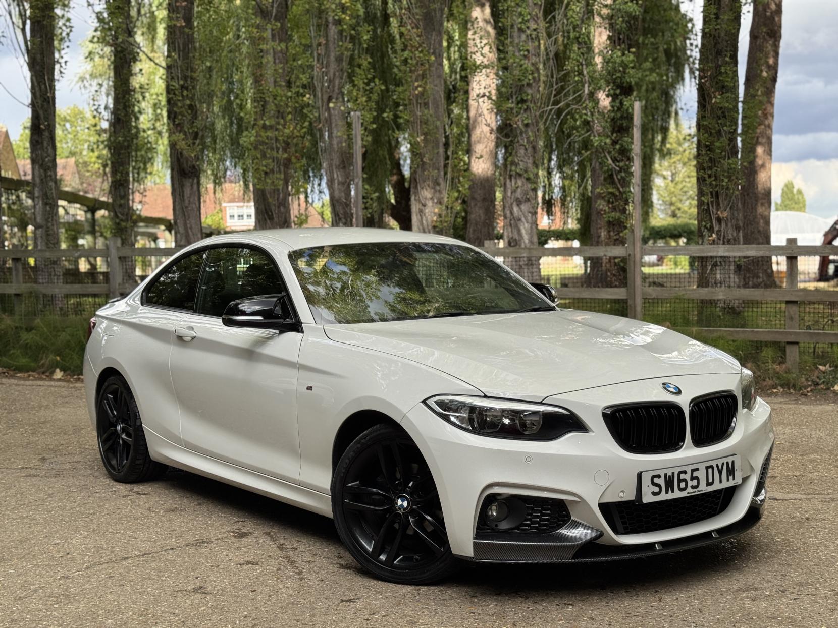 BMW 2 Series 1.5 218i M Sport Coupe 2dr Petrol Manual Euro 6 (s/s) (136 ps)