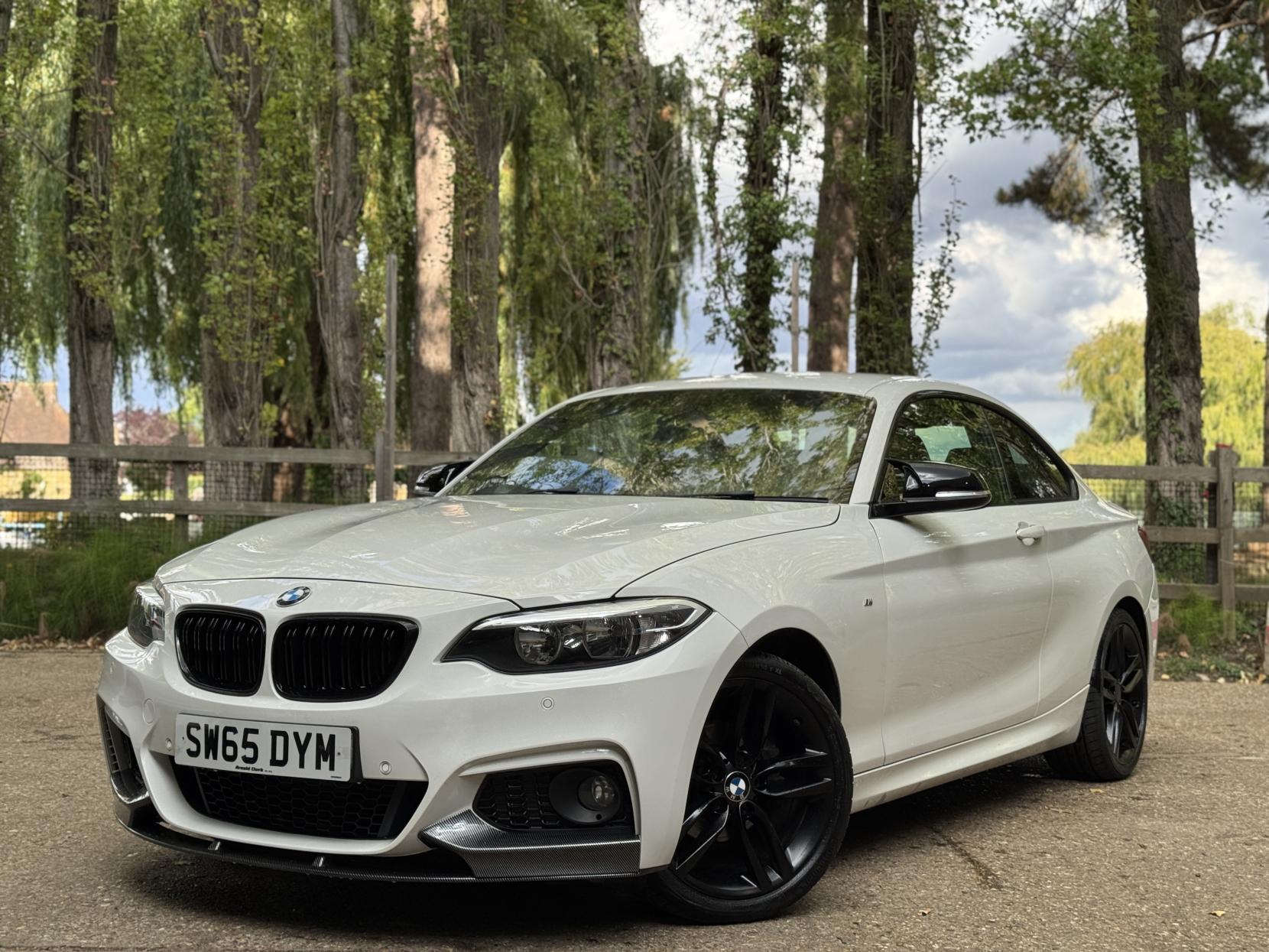 BMW 2 Series 1.5 218i M Sport Coupe 2dr Petrol Manual Euro 6 (s/s) (136 ps)