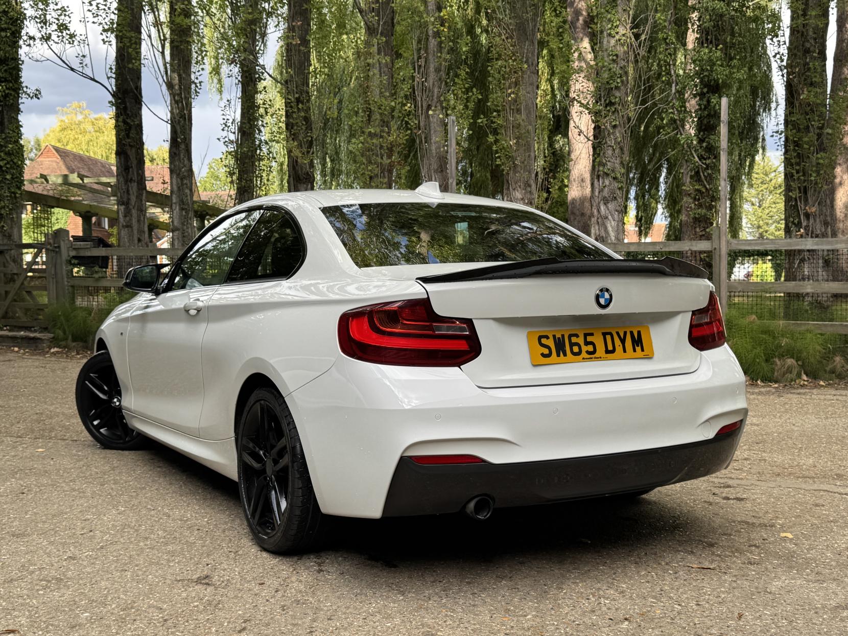 BMW 2 Series 1.5 218i M Sport Coupe 2dr Petrol Manual Euro 6 (s/s) (136 ps)