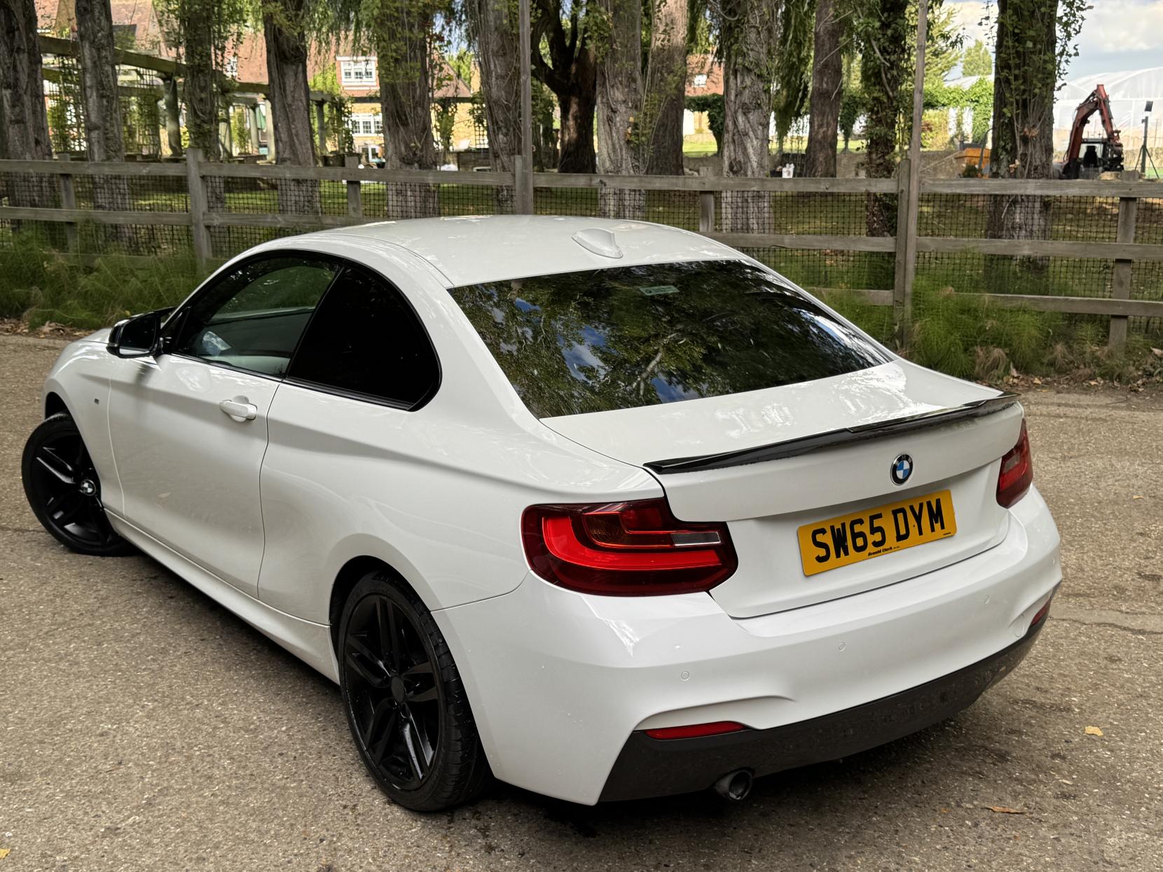 BMW 2 Series 1.5 218i M Sport Coupe 2dr Petrol Manual Euro 6 (s/s) (136 ps)