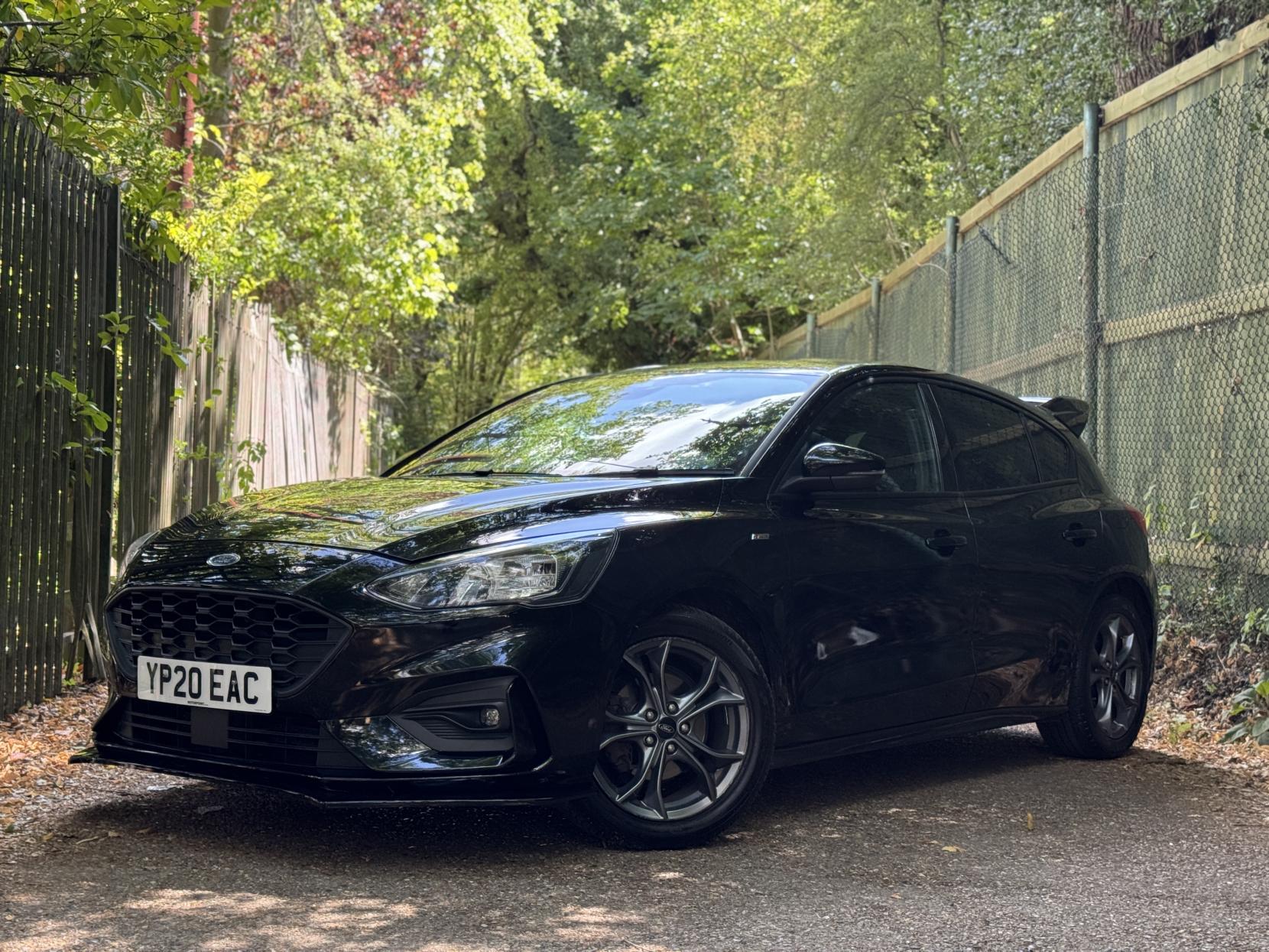 Ford Focus 1.0T EcoBoost ST-Line Hatchback 5dr Petrol Manual Euro 6 (s/s) (125 ps)