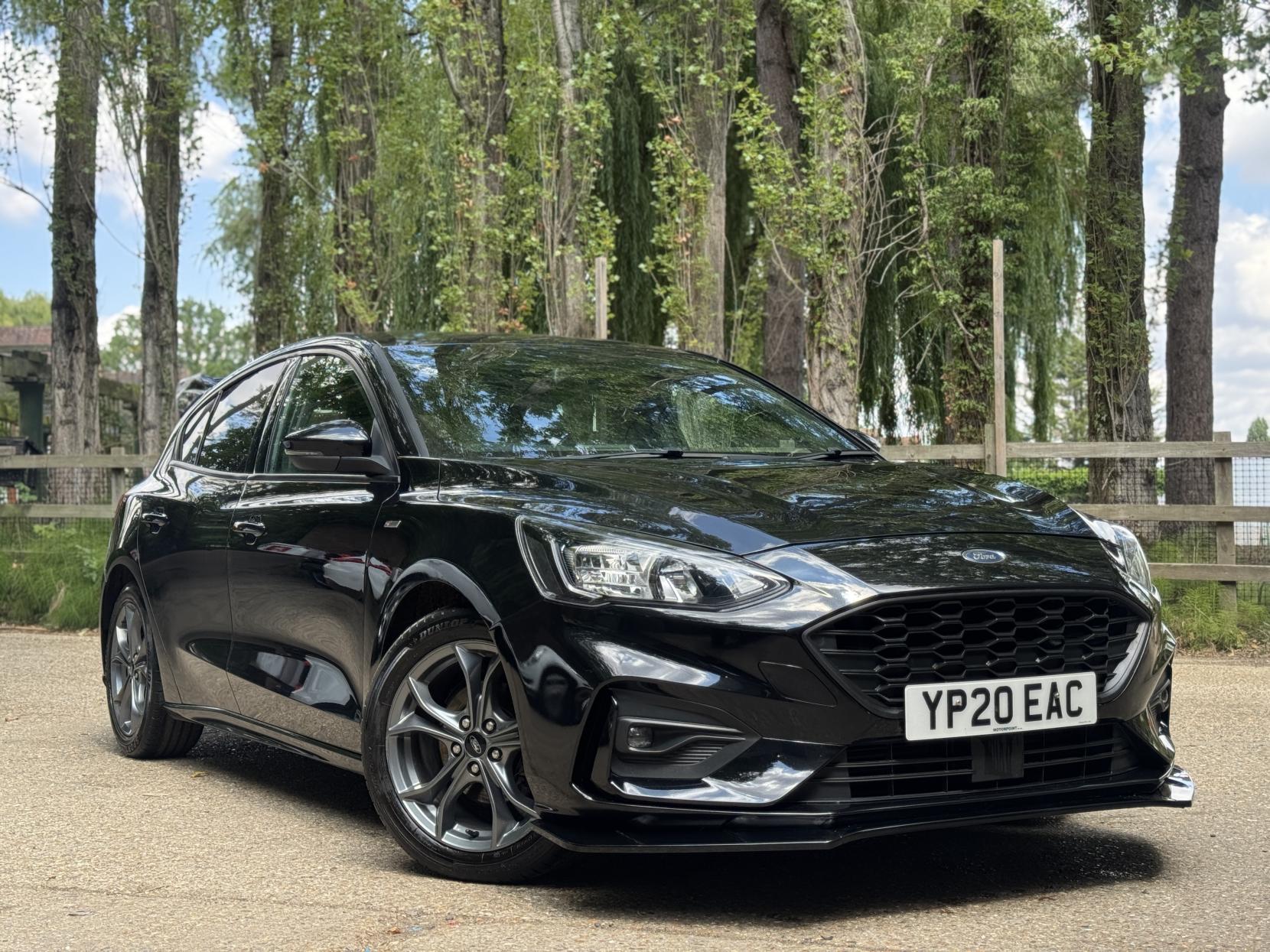 Ford Focus 1.0T EcoBoost ST-Line Hatchback 5dr Petrol Manual Euro 6 (s/s) (125 ps)