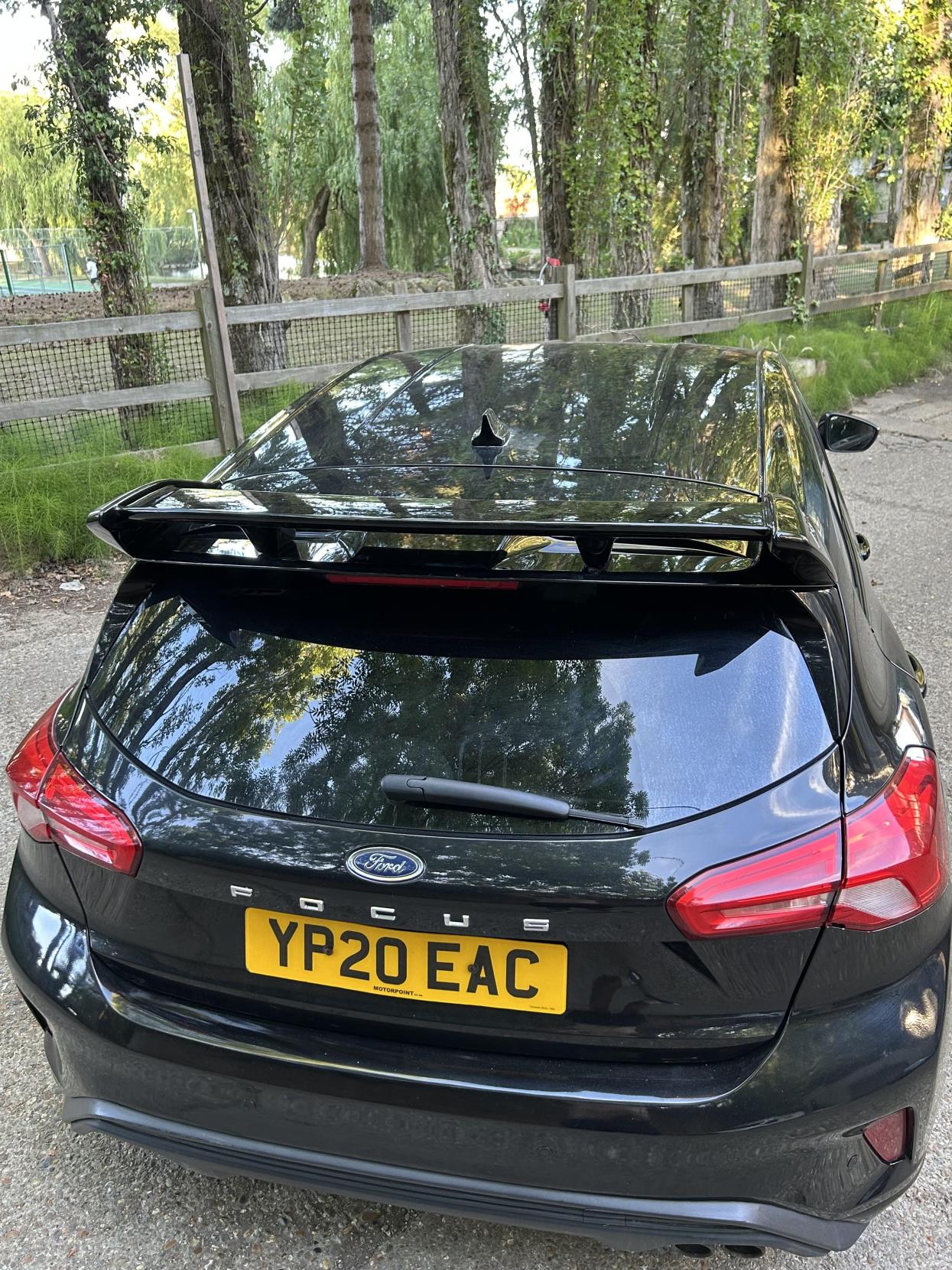 Ford Focus 1.0T EcoBoost ST-Line Hatchback 5dr Petrol Manual Euro 6 (s/s) (125 ps)