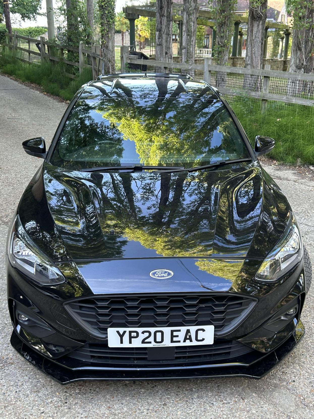 Ford Focus 1.0T EcoBoost ST-Line Hatchback 5dr Petrol Manual Euro 6 (s/s) (125 ps)