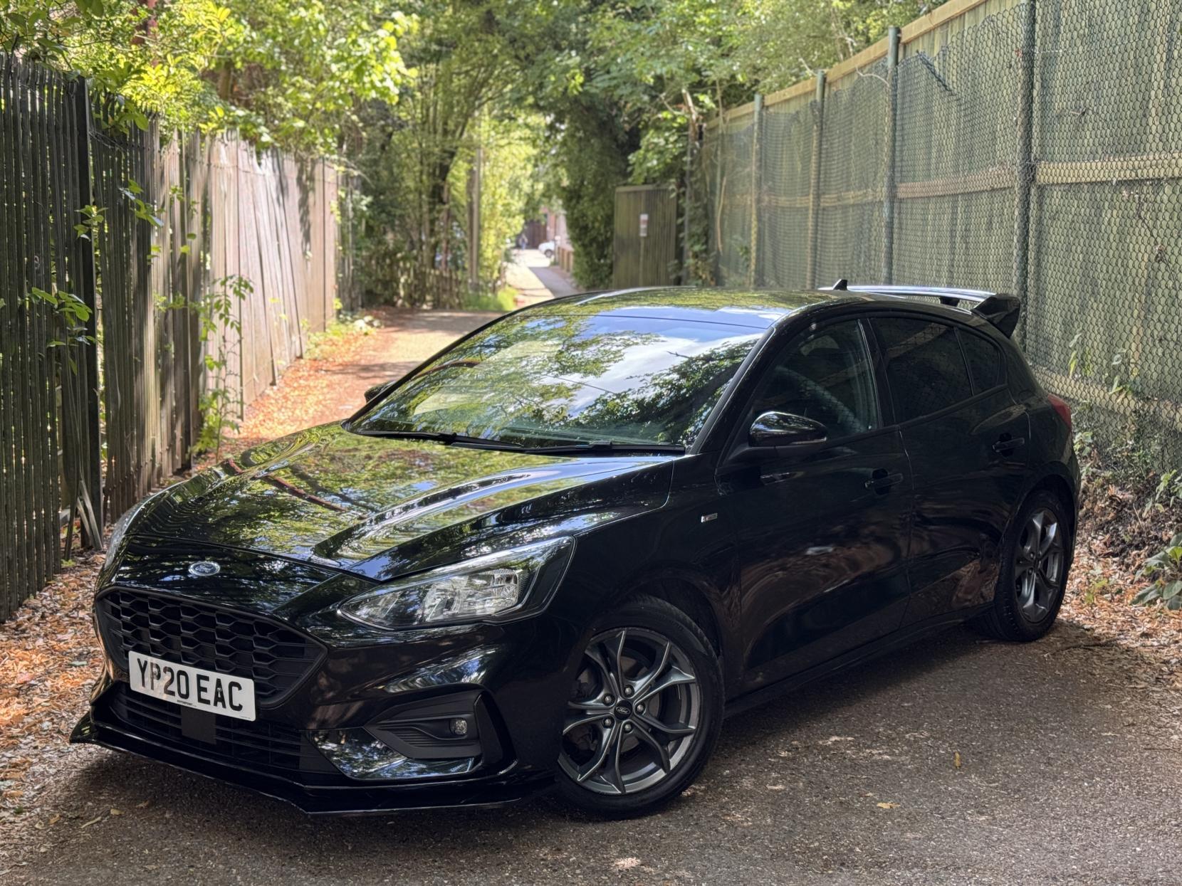 Ford Focus 1.0T EcoBoost ST-Line Hatchback 5dr Petrol Manual Euro 6 (s/s) (125 ps)