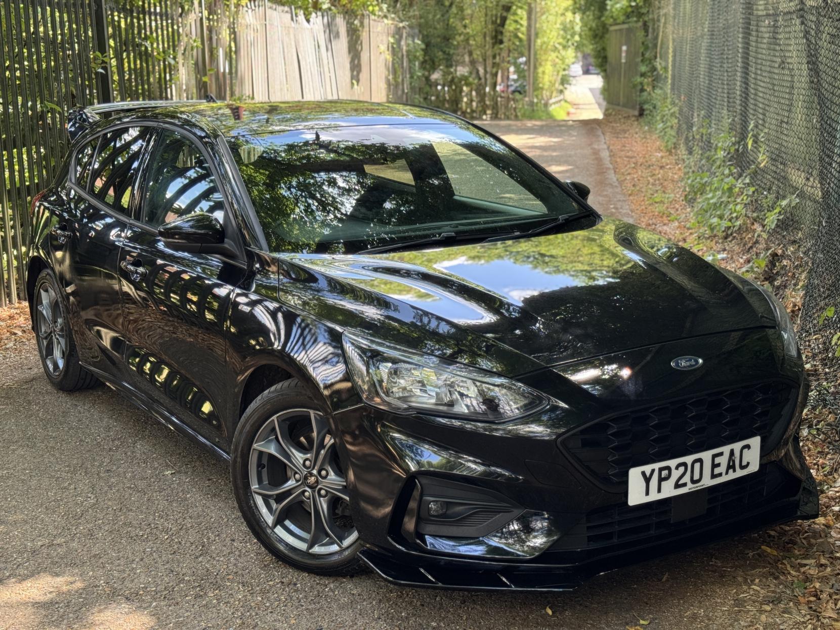 Ford Focus 1.0T EcoBoost ST-Line Hatchback 5dr Petrol Manual Euro 6 (s/s) (125 ps)