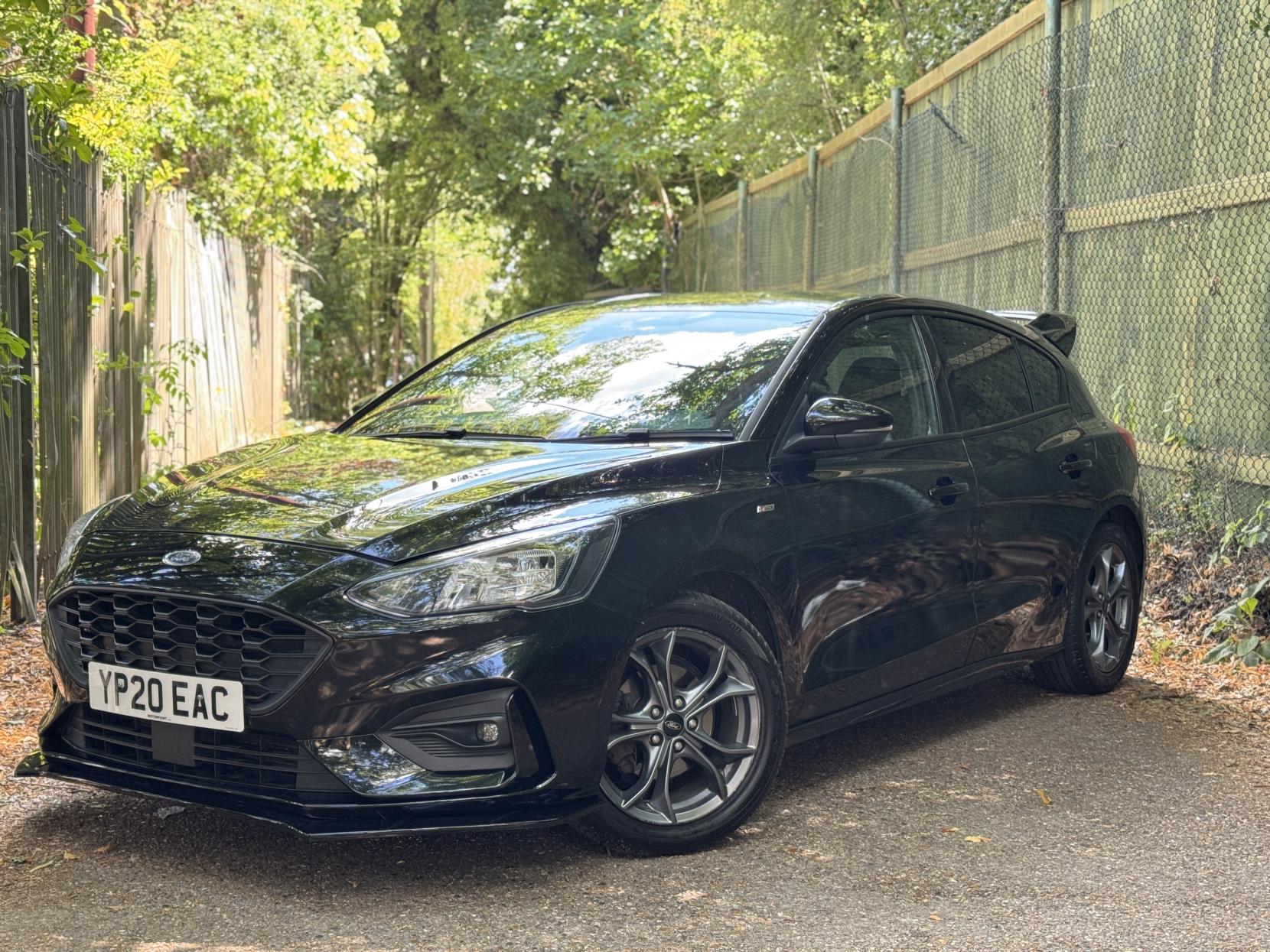 Ford Focus 1.0T EcoBoost ST-Line Hatchback 5dr Petrol Manual Euro 6 (s/s) (125 ps)
