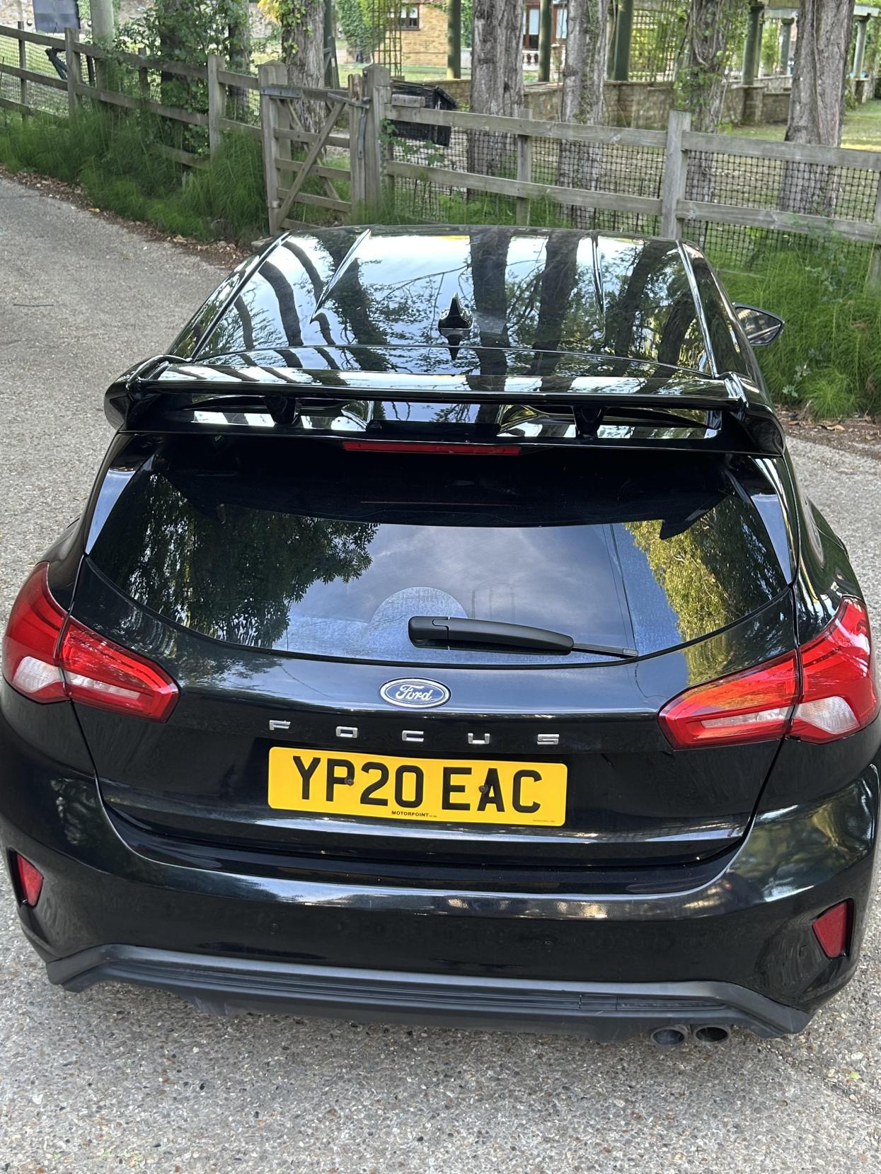 Ford Focus 1.0T EcoBoost ST-Line Hatchback 5dr Petrol Manual Euro 6 (s/s) (125 ps)
