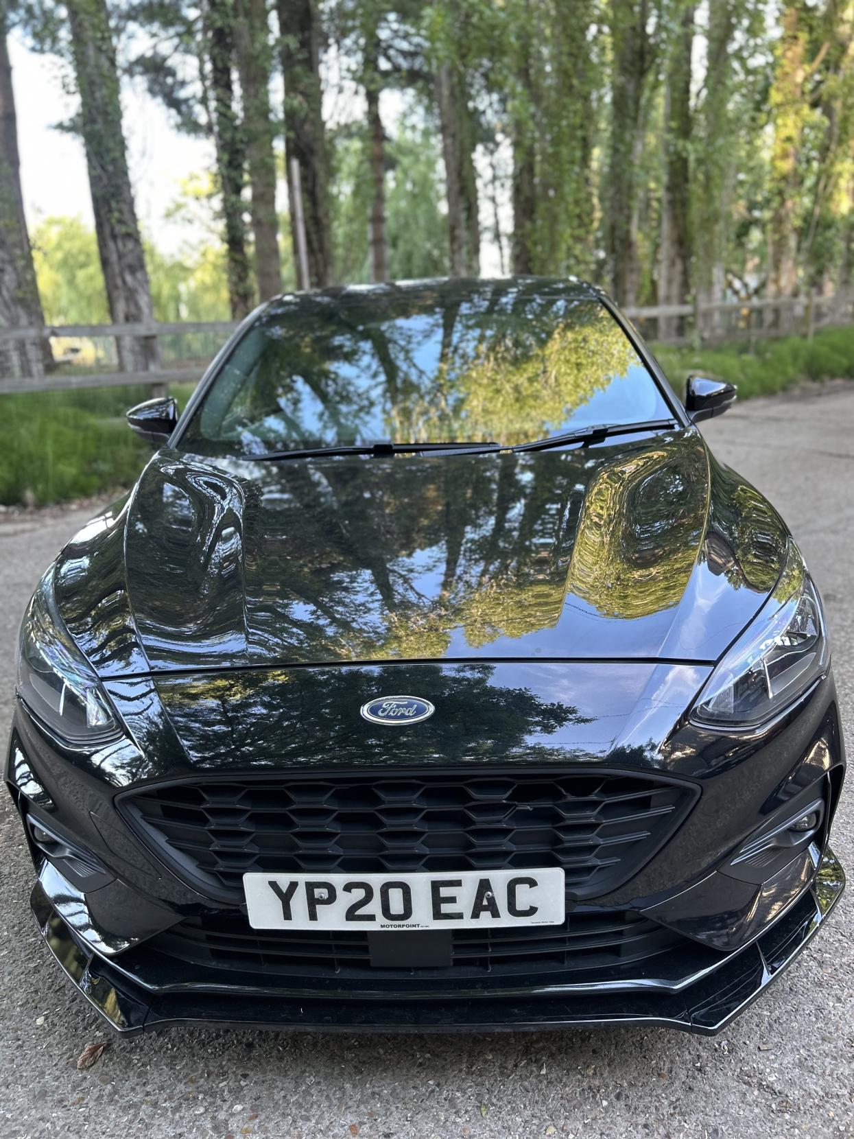 Ford Focus 1.0T EcoBoost ST-Line Hatchback 5dr Petrol Manual Euro 6 (s/s) (125 ps)