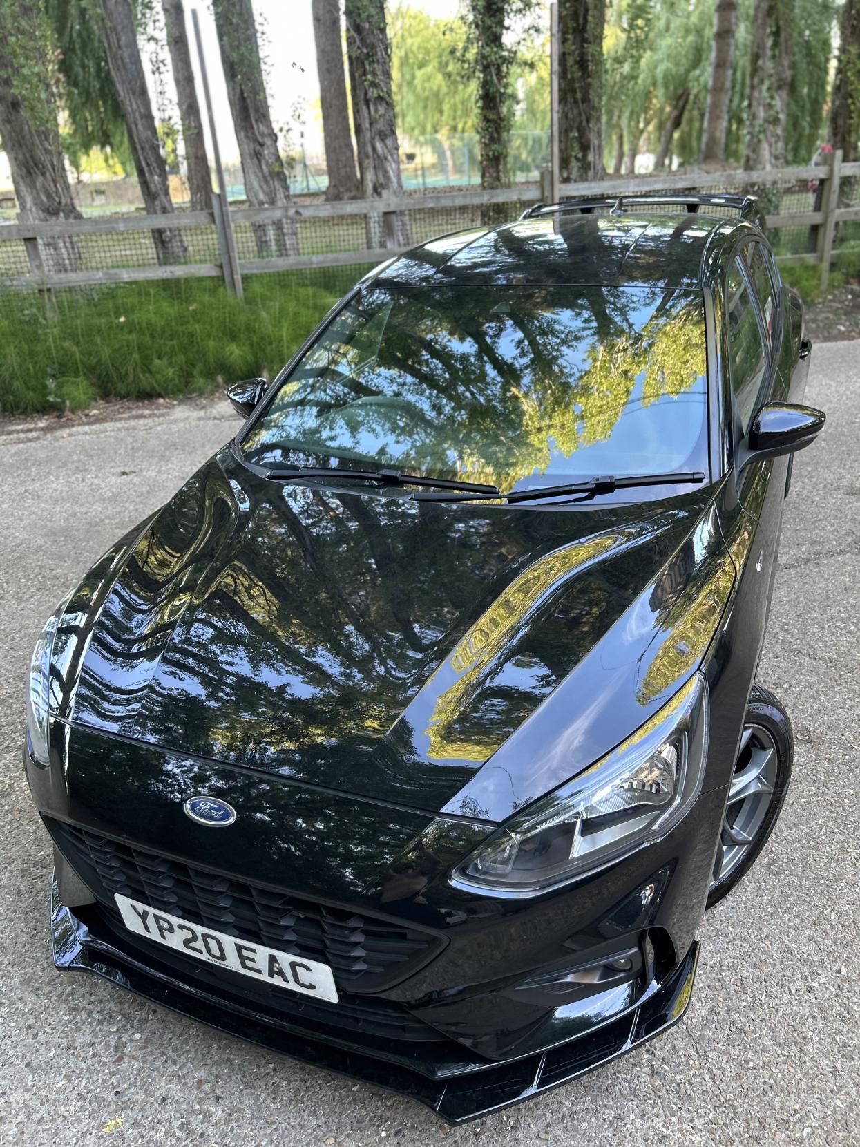 Ford Focus 1.0T EcoBoost ST-Line Hatchback 5dr Petrol Manual Euro 6 (s/s) (125 ps)
