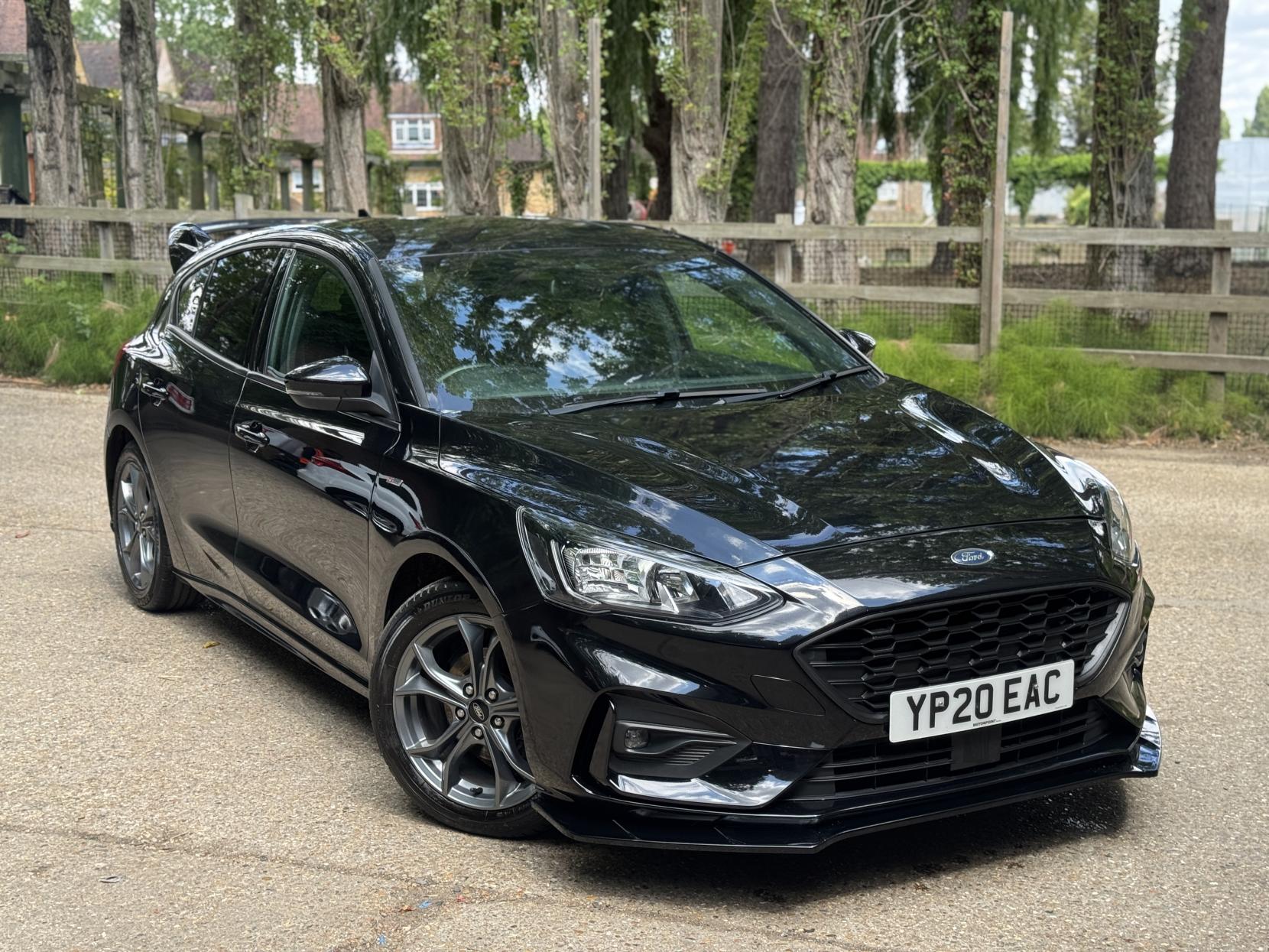 Ford Focus 1.0T EcoBoost ST-Line Hatchback 5dr Petrol Manual Euro 6 (s/s) (125 ps)