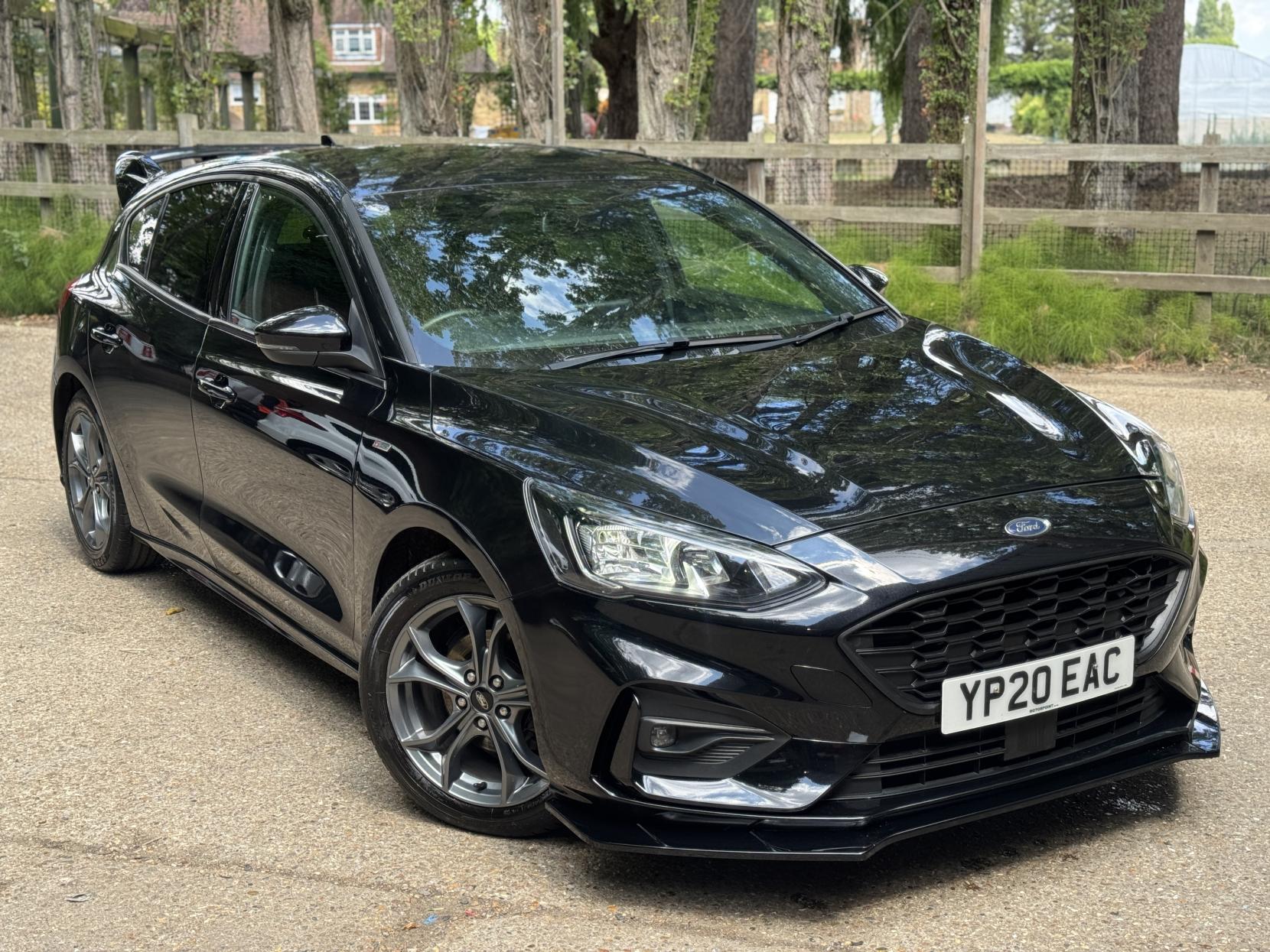 Ford Focus 1.0T EcoBoost ST-Line Hatchback 5dr Petrol Manual Euro 6 (s/s) (125 ps)