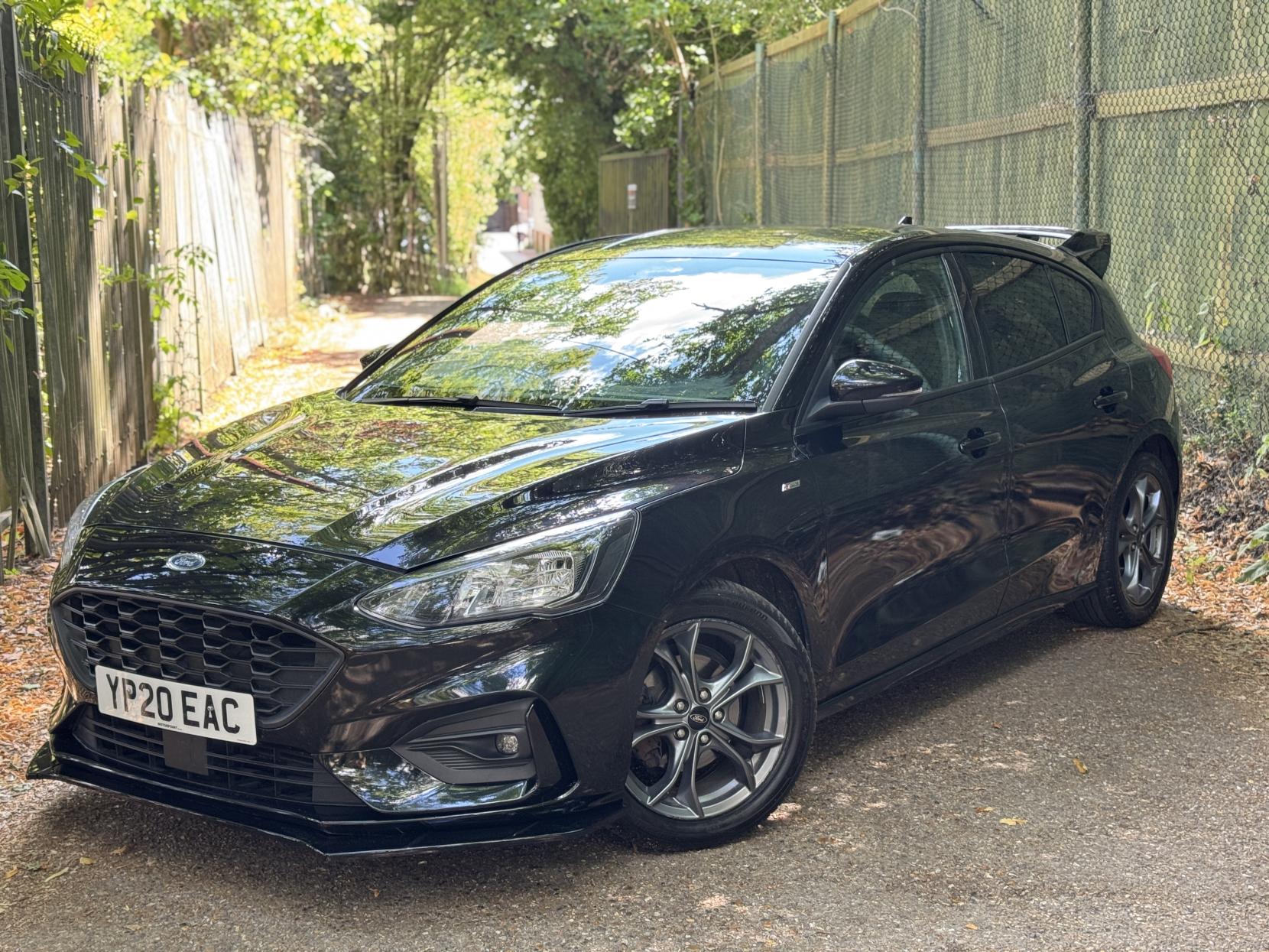 Ford Focus 1.0T EcoBoost ST-Line Hatchback 5dr Petrol Manual Euro 6 (s/s) (125 ps)