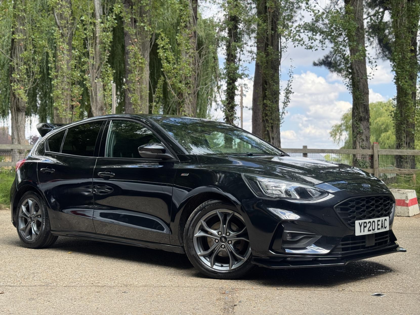 Ford Focus 1.0T EcoBoost ST-Line Hatchback 5dr Petrol Manual Euro 6 (s/s) (125 ps)