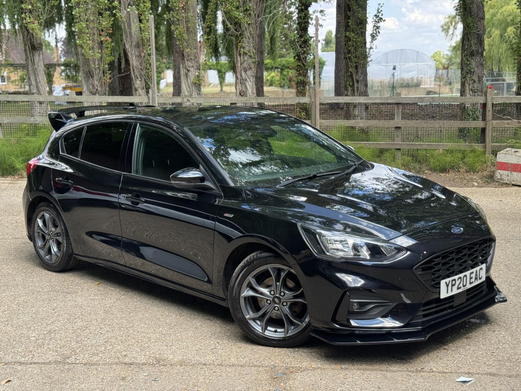 Ford Focus 1.0T EcoBoost ST-Line Hatchback 5dr Petrol Manual Euro 6 (s/s) (125 ps)