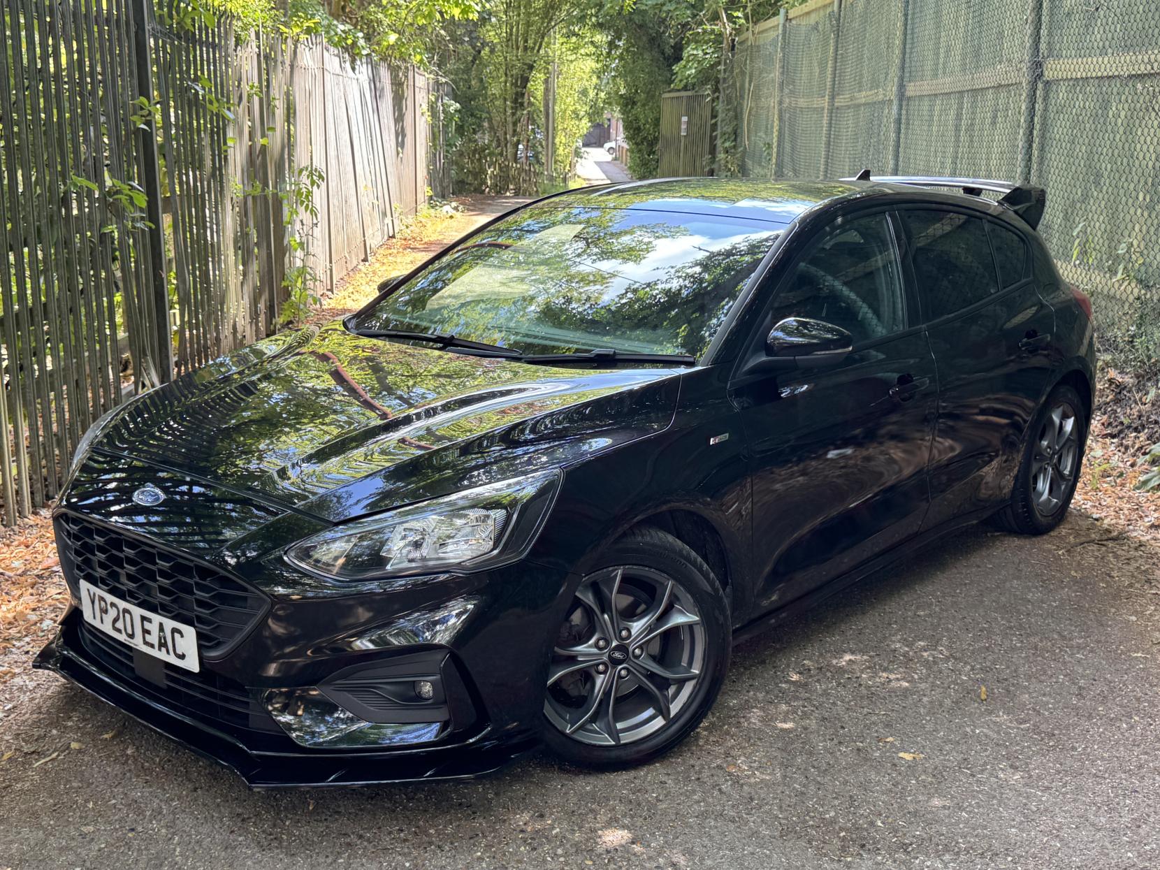 Ford Focus 1.0T EcoBoost ST-Line Hatchback 5dr Petrol Manual Euro 6 (s/s) (125 ps)