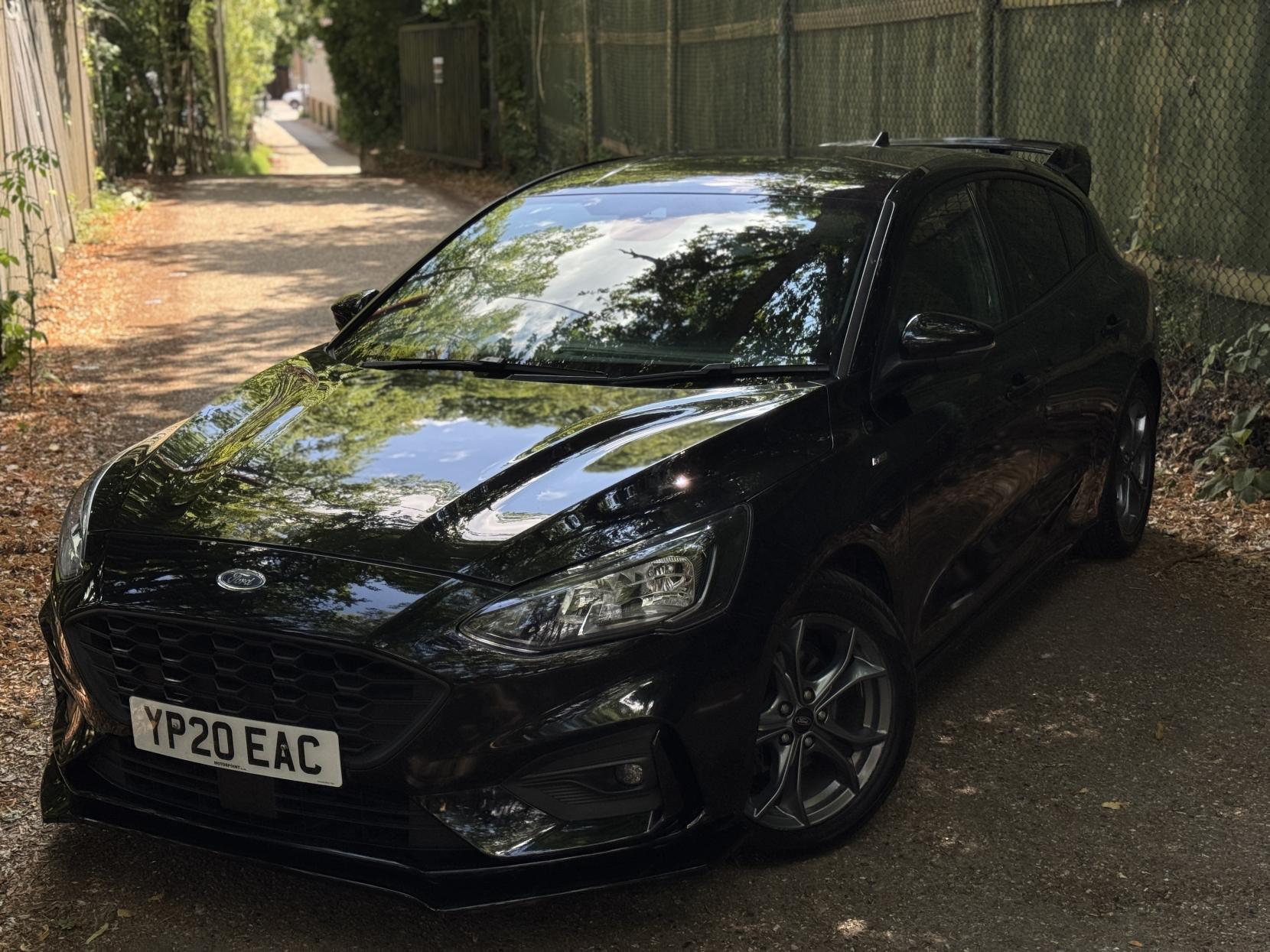 Ford Focus 1.0T EcoBoost ST-Line Hatchback 5dr Petrol Manual Euro 6 (s/s) (125 ps)