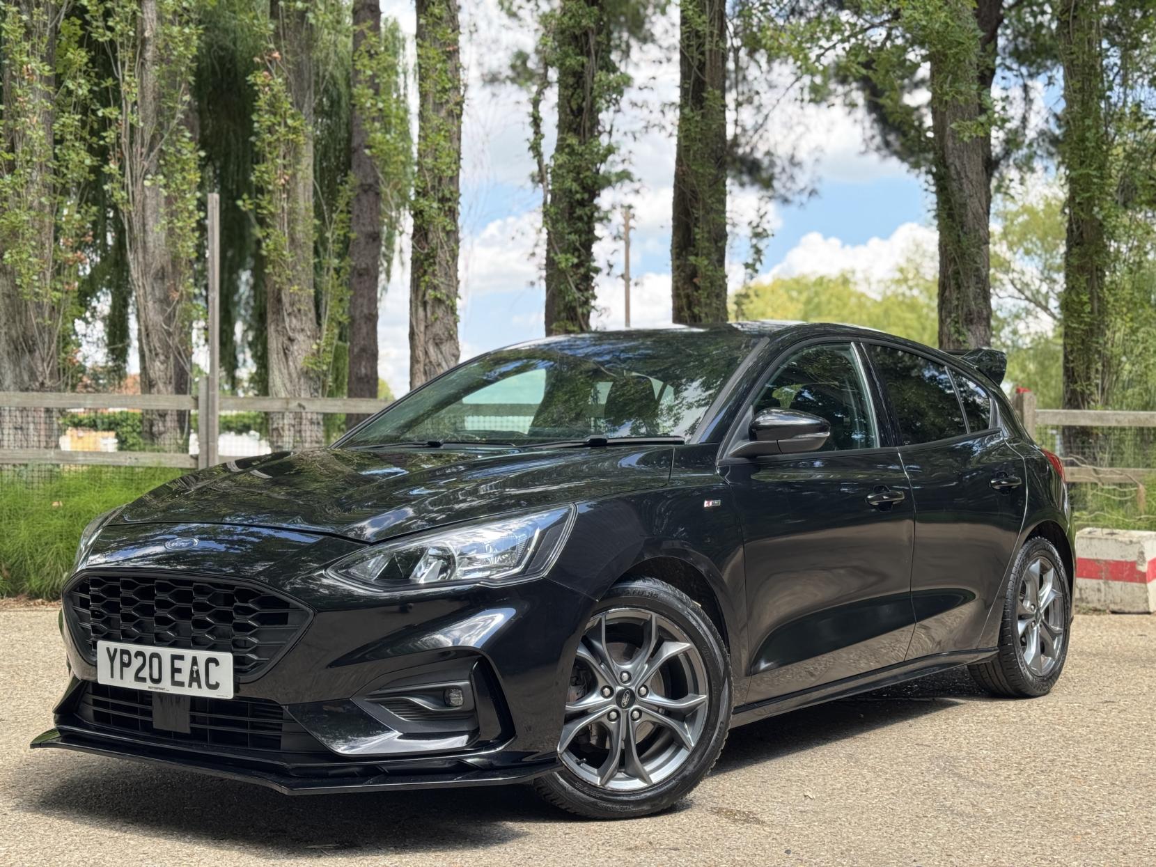Ford Focus 1.0T EcoBoost ST-Line Hatchback 5dr Petrol Manual Euro 6 (s/s) (125 ps)
