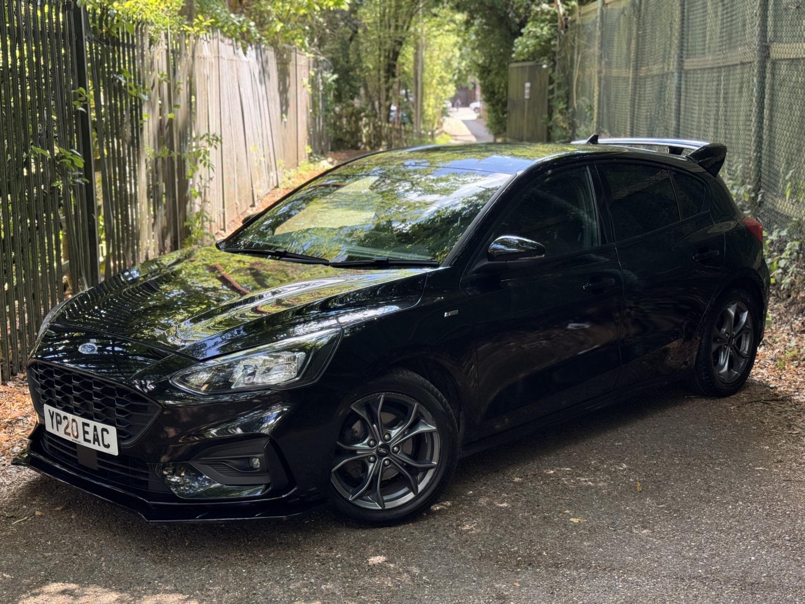 Ford Focus 1.0T EcoBoost ST-Line Hatchback 5dr Petrol Manual Euro 6 (s/s) (125 ps)