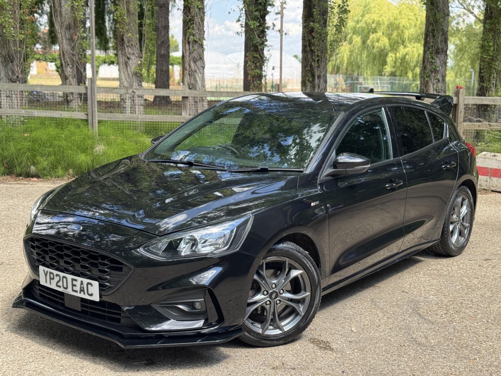 Ford Focus 1.0T EcoBoost ST-Line Hatchback 5dr Petrol Manual Euro 6 (s/s) (125 ps)