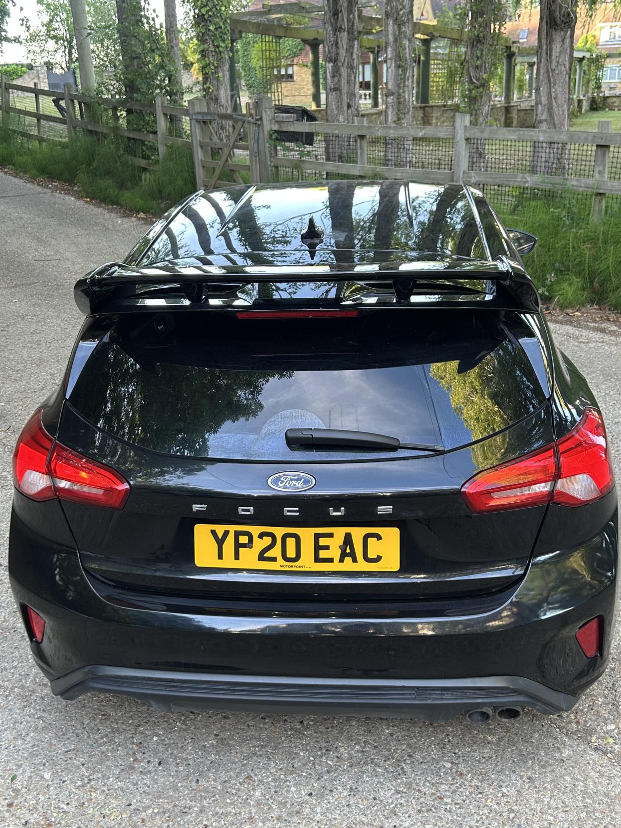 Ford Focus 1.0T EcoBoost ST-Line Hatchback 5dr Petrol Manual Euro 6 (s/s) (125 ps)