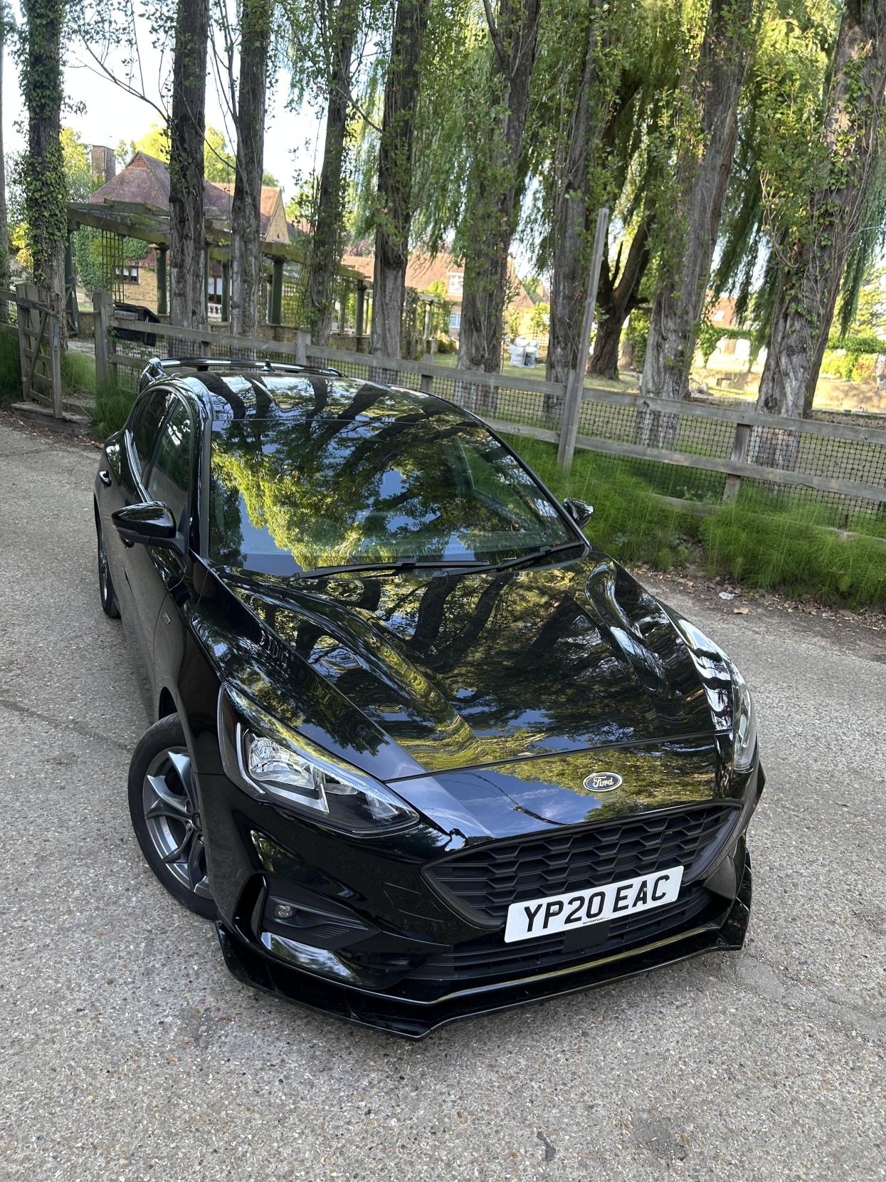 Ford Focus 1.0T EcoBoost ST-Line Hatchback 5dr Petrol Manual Euro 6 (s/s) (125 ps)