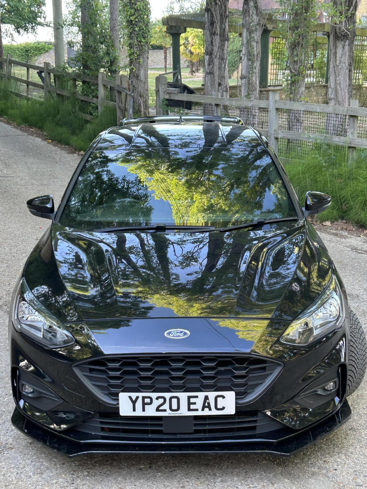 Ford Focus 1.0T EcoBoost ST-Line Hatchback 5dr Petrol Manual Euro 6 (s/s) (125 ps)