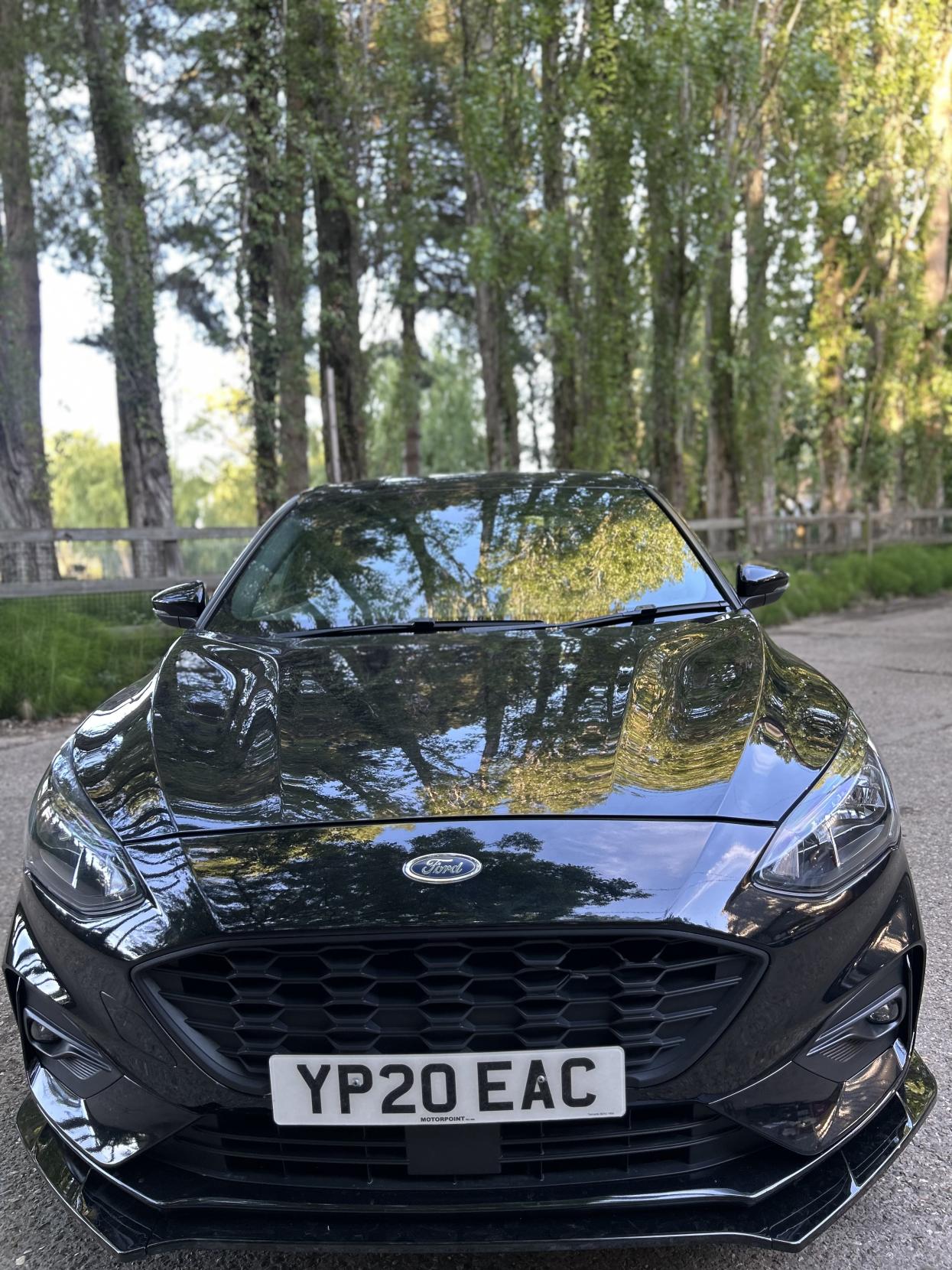 Ford Focus 1.0T EcoBoost ST-Line Hatchback 5dr Petrol Manual Euro 6 (s/s) (125 ps)