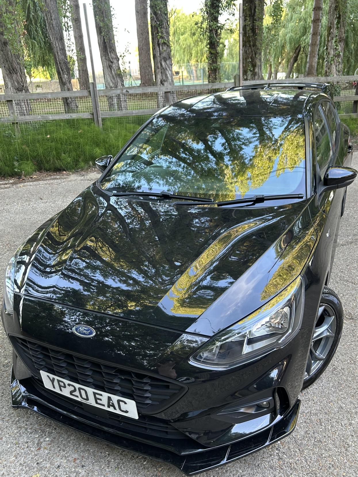 Ford Focus 1.0T EcoBoost ST-Line Hatchback 5dr Petrol Manual Euro 6 (s/s) (125 ps)