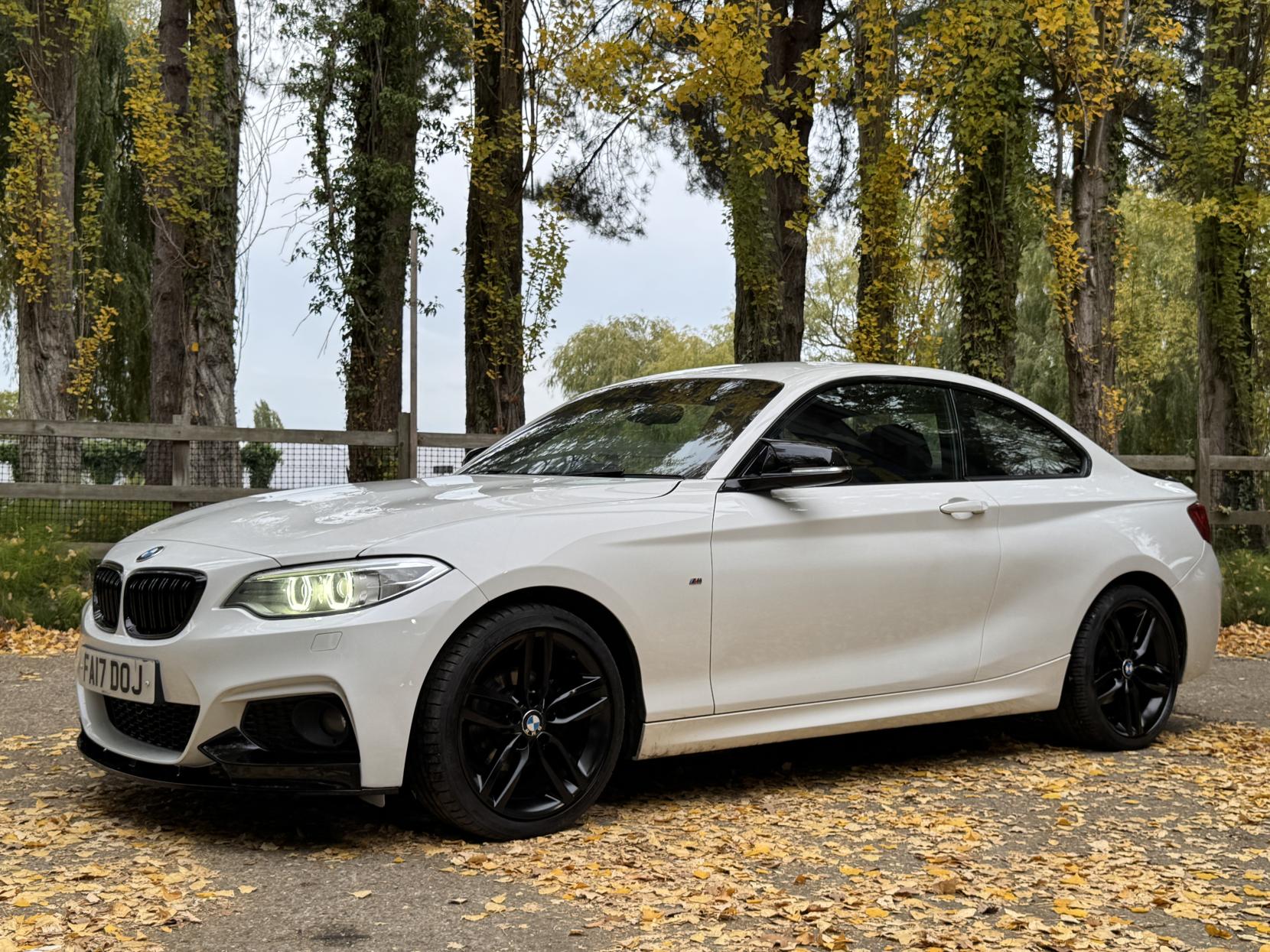 BMW 2 Series 1.5 218i M Sport Coupe 2dr Petrol Manual Euro 6 (s/s) (136 ps)