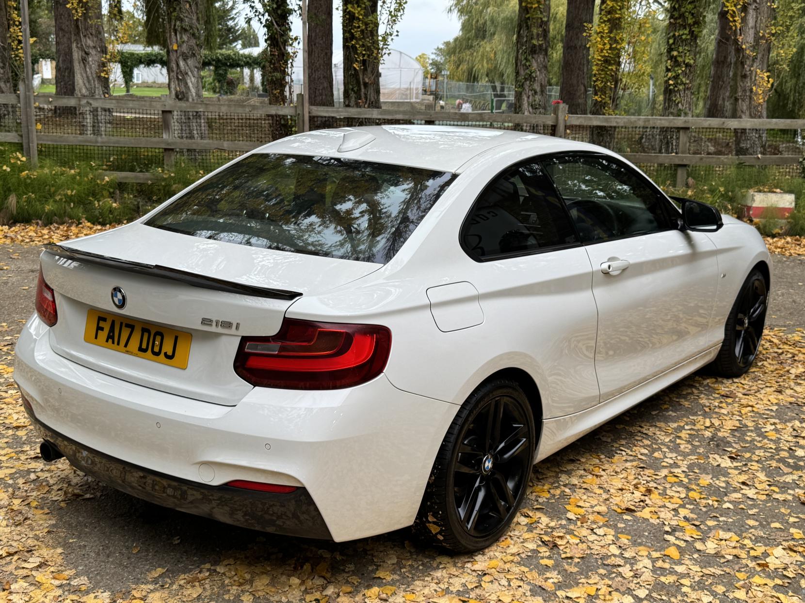 BMW 2 Series 1.5 218i M Sport Coupe 2dr Petrol Manual Euro 6 (s/s) (136 ps)