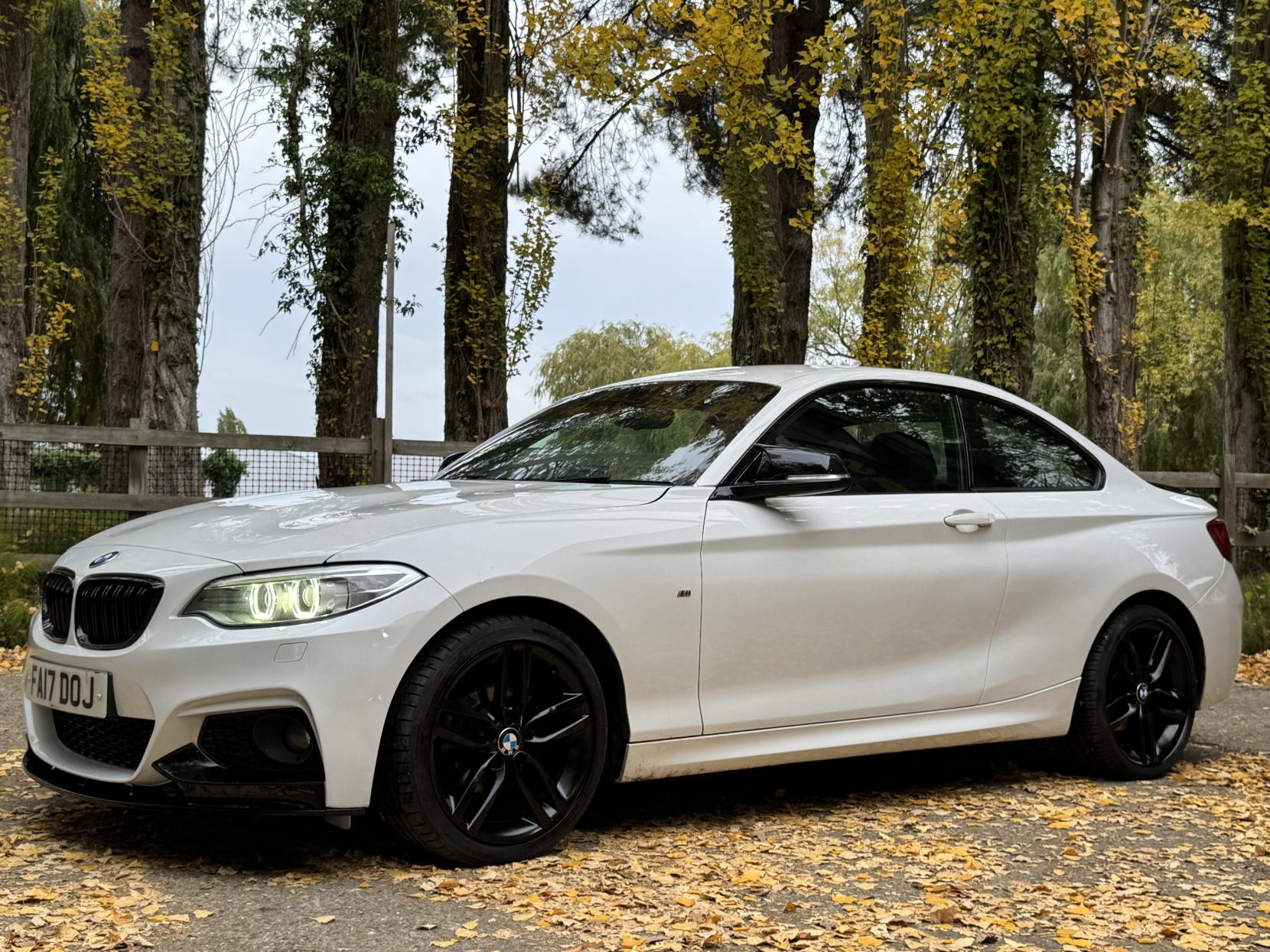 BMW 2 Series 1.5 218i M Sport Coupe 2dr Petrol Manual Euro 6 (s/s) (136 ps)