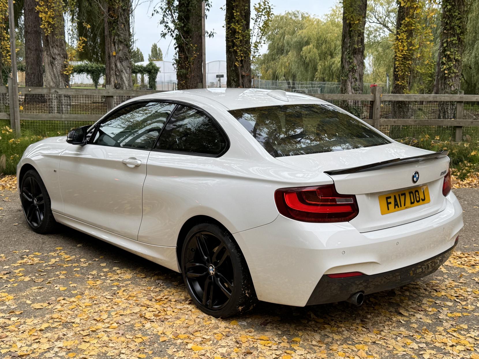 BMW 2 Series 1.5 218i M Sport Coupe 2dr Petrol Manual Euro 6 (s/s) (136 ps)