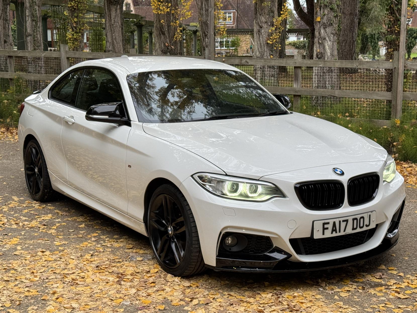 BMW 2 Series 1.5 218i M Sport Coupe 2dr Petrol Manual Euro 6 (s/s) (136 ps)