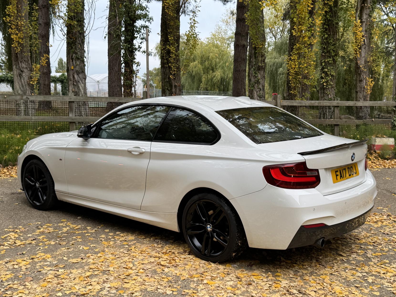 BMW 2 Series 1.5 218i M Sport Coupe 2dr Petrol Manual Euro 6 (s/s) (136 ps)