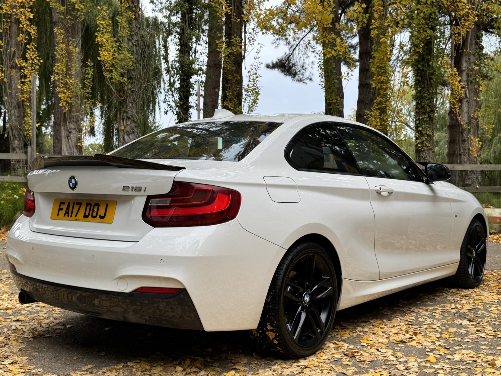 BMW 2 Series 1.5 218i M Sport Coupe 2dr Petrol Manual Euro 6 (s/s) (136 ps)