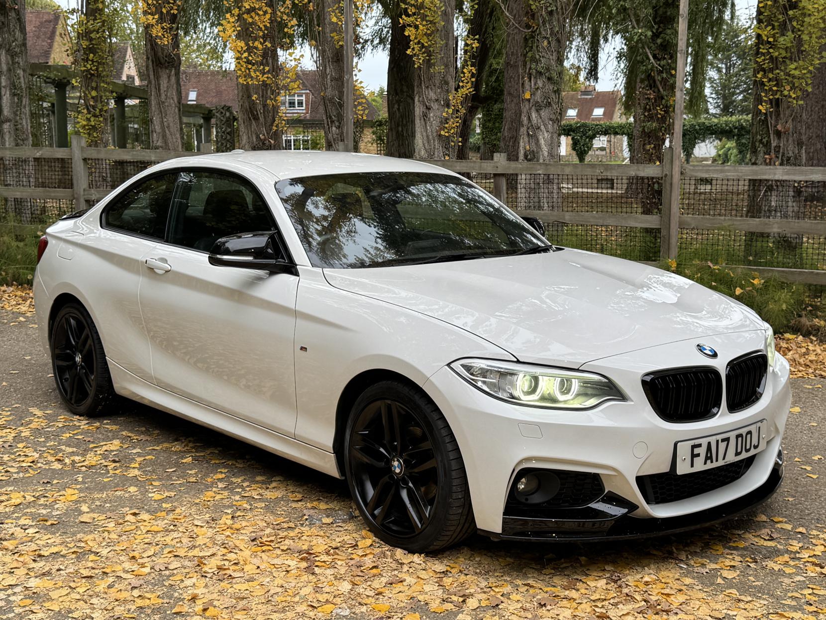 BMW 2 Series 1.5 218i M Sport Coupe 2dr Petrol Manual Euro 6 (s/s) (136 ps)
