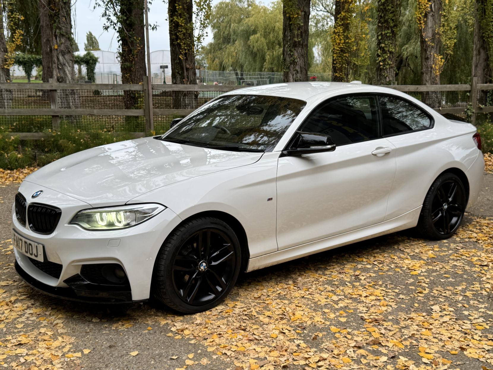 BMW 2 Series 1.5 218i M Sport Coupe 2dr Petrol Manual Euro 6 (s/s) (136 ps)