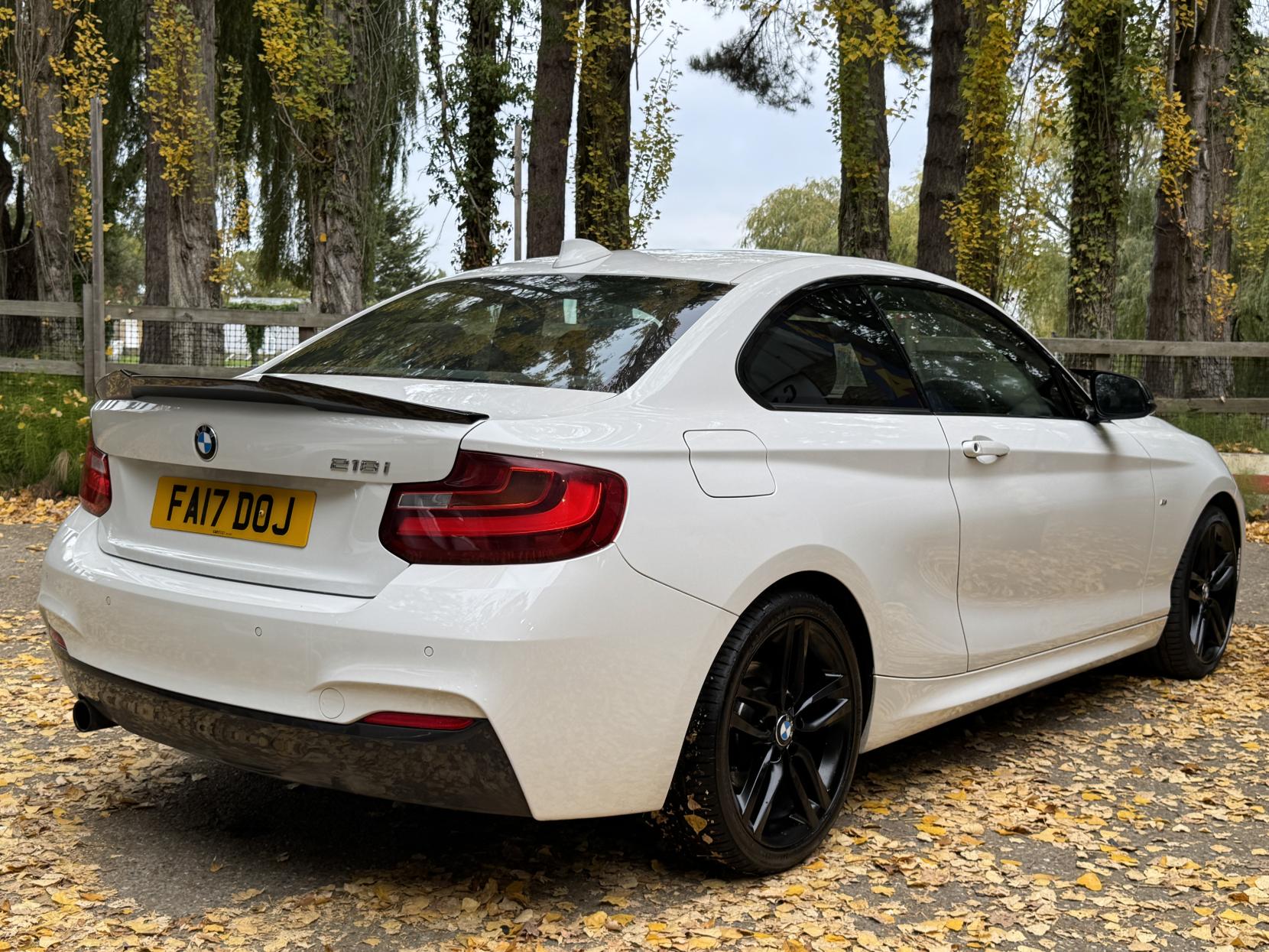 BMW 2 Series 1.5 218i M Sport Coupe 2dr Petrol Manual Euro 6 (s/s) (136 ps)