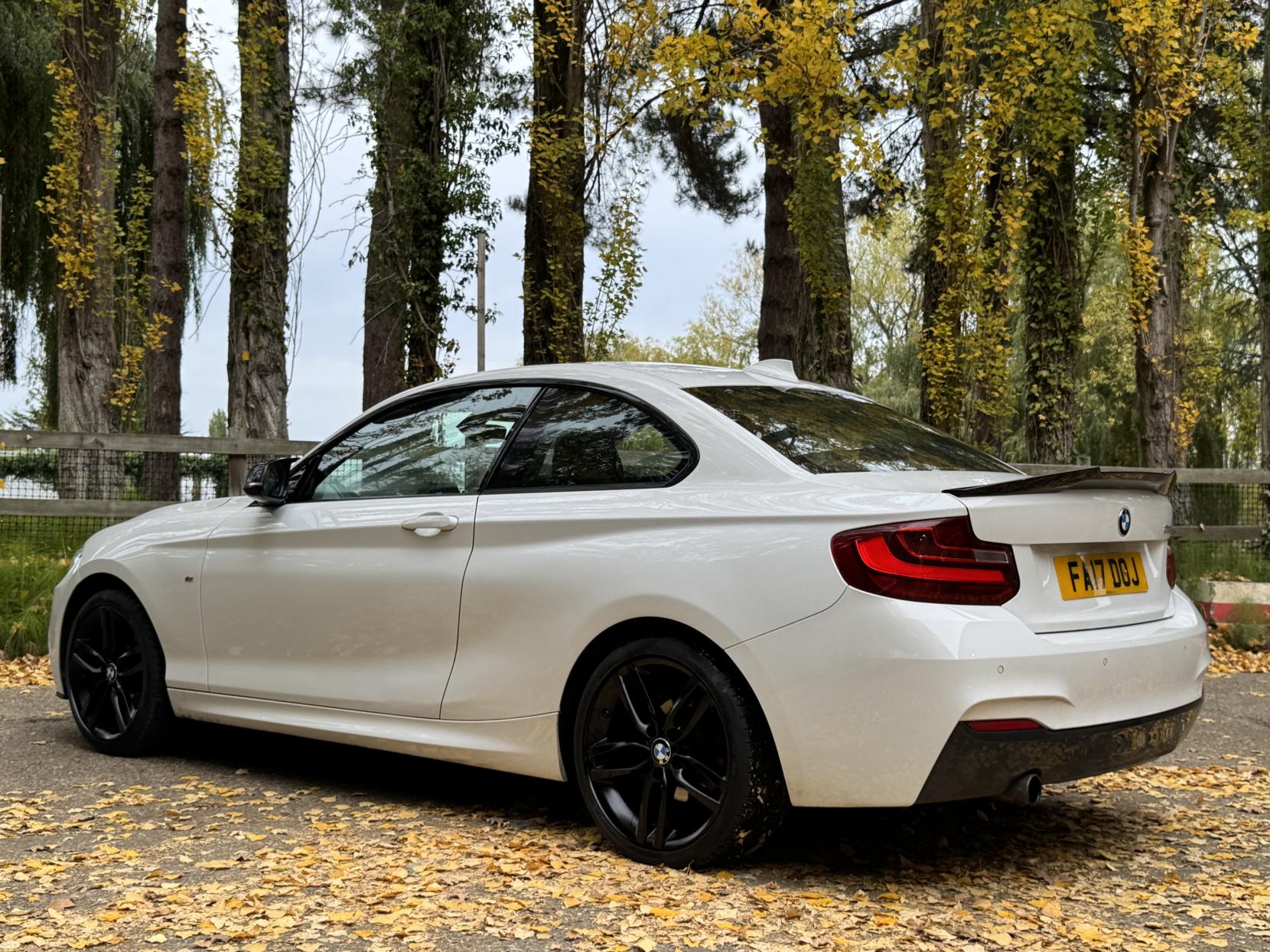 BMW 2 Series 1.5 218i M Sport Coupe 2dr Petrol Manual Euro 6 (s/s) (136 ps)