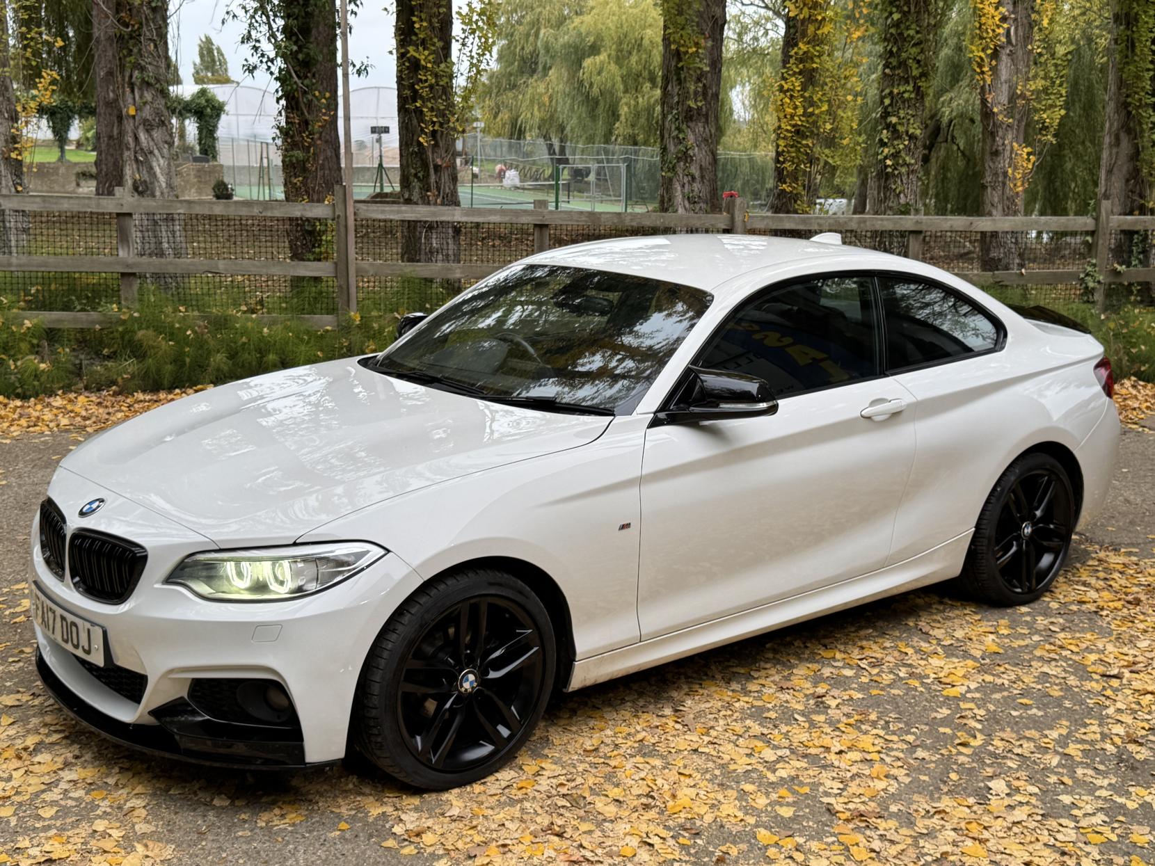 BMW 2 Series 1.5 218i M Sport Coupe 2dr Petrol Manual Euro 6 (s/s) (136 ps)