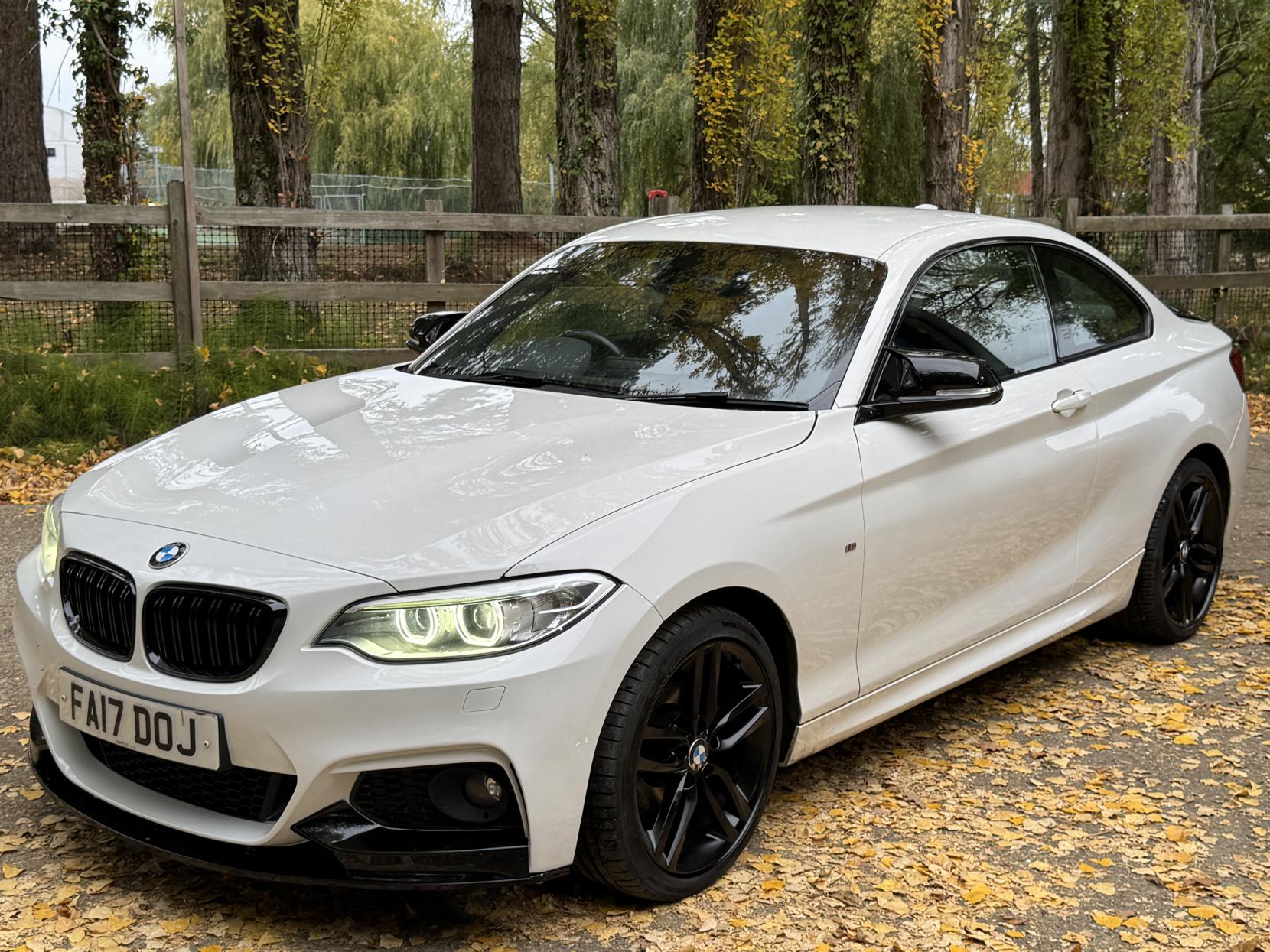 BMW 2 Series 1.5 218i M Sport Coupe 2dr Petrol Manual Euro 6 (s/s) (136 ps)