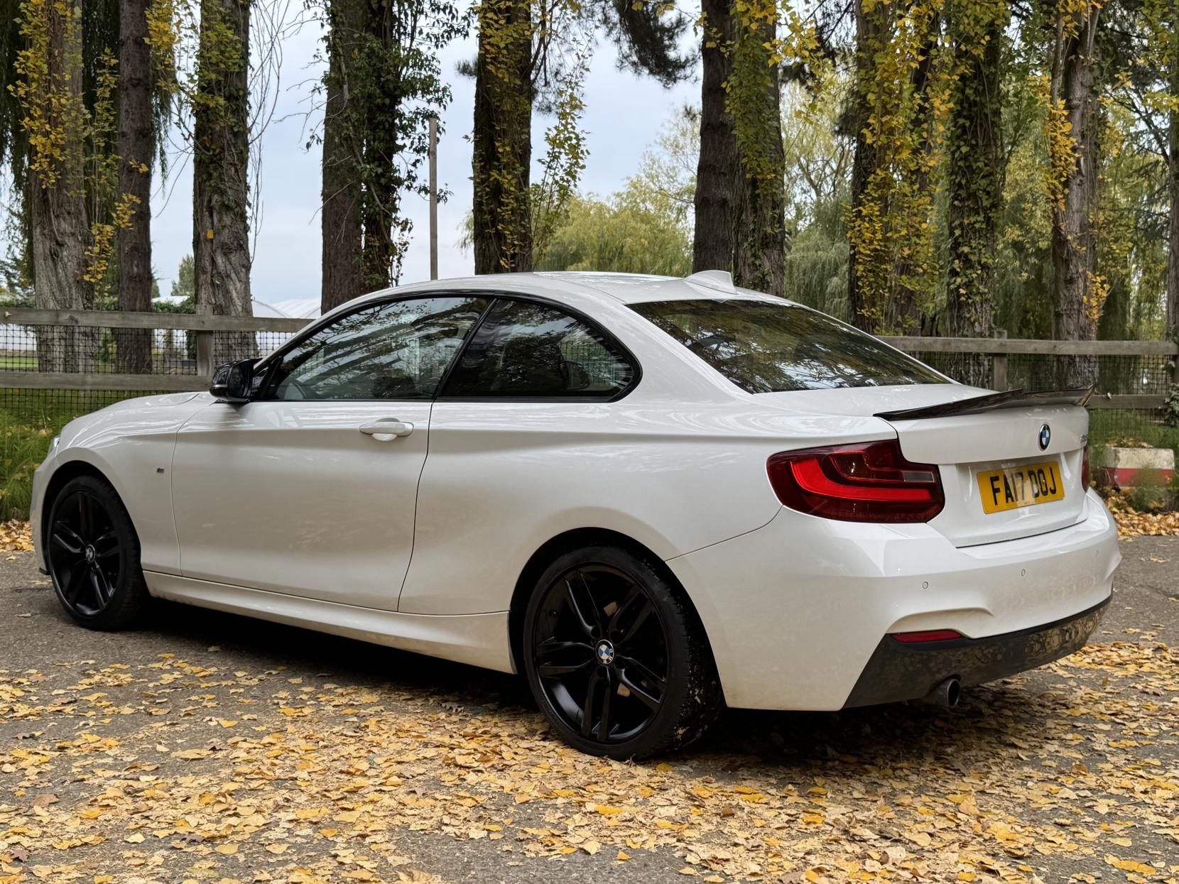 BMW 2 Series 1.5 218i M Sport Coupe 2dr Petrol Manual Euro 6 (s/s) (136 ps)