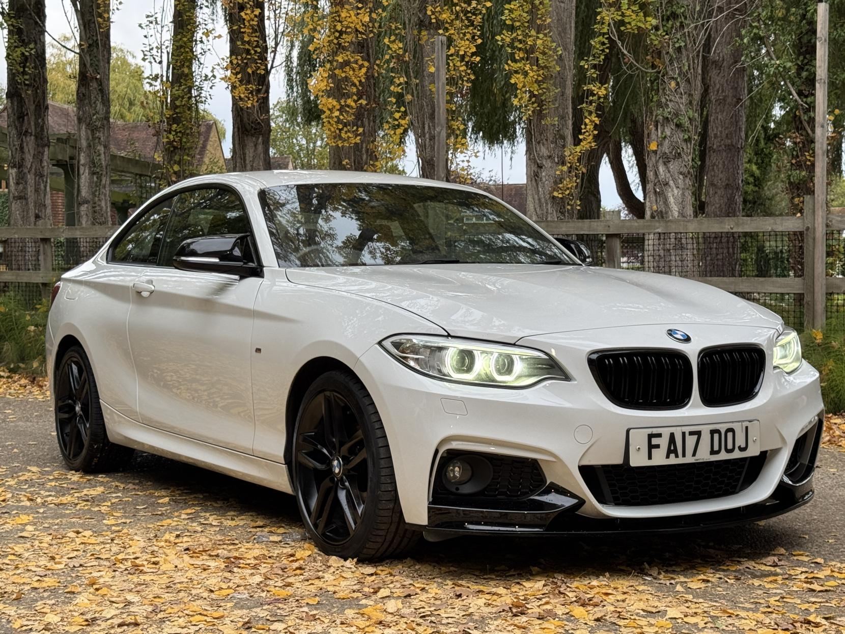 BMW 2 Series 1.5 218i M Sport Coupe 2dr Petrol Manual Euro 6 (s/s) (136 ps)