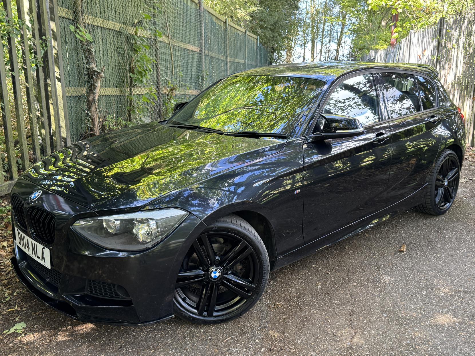 BMW 1 Series 1.6 116i M Sport Hatchback 5dr Petrol Manual Euro 6 (s/s) (136 ps)