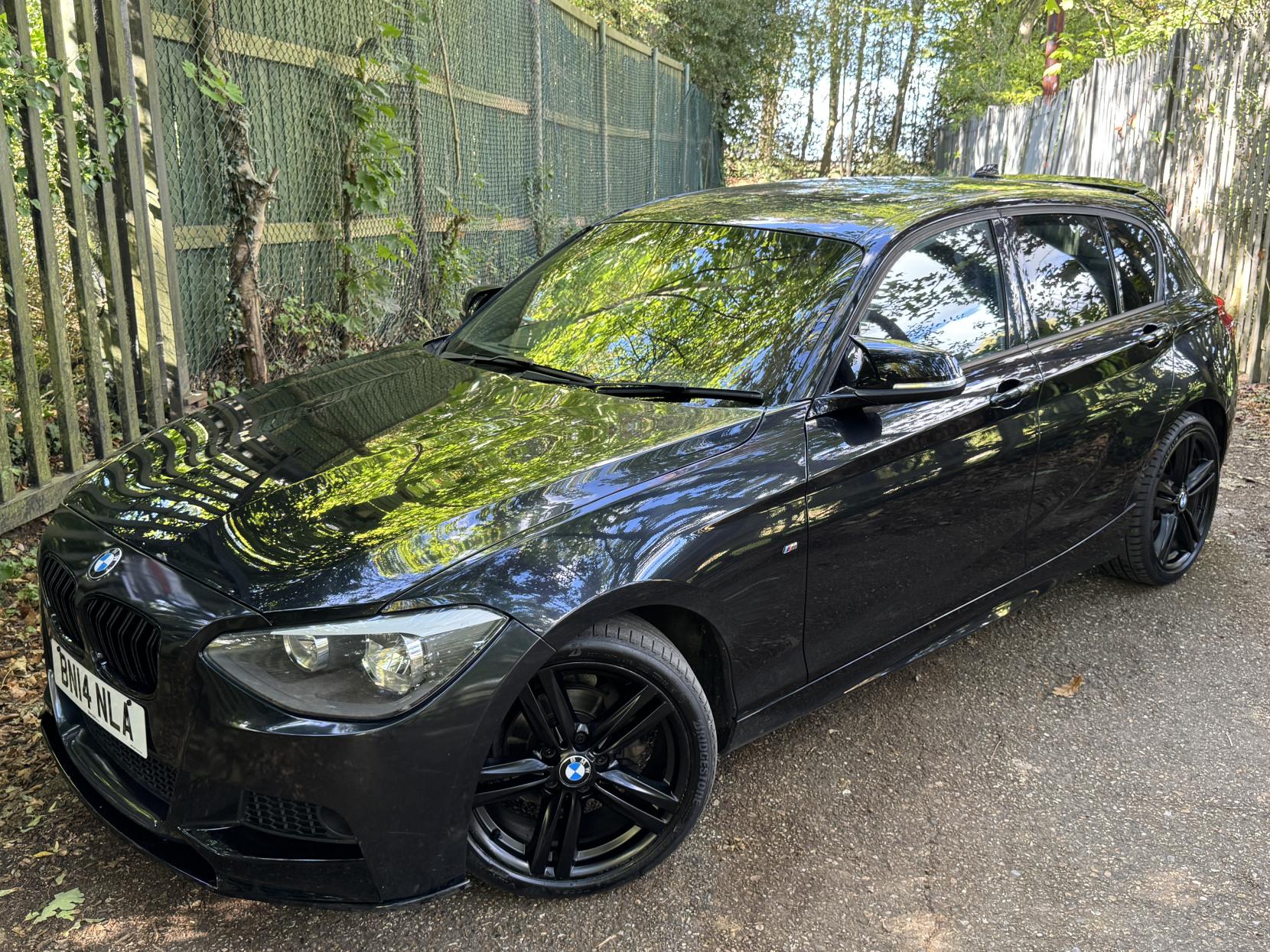 BMW 1 Series 1.6 116i M Sport Hatchback 5dr Petrol Manual Euro 6 (s/s) (136 ps)
