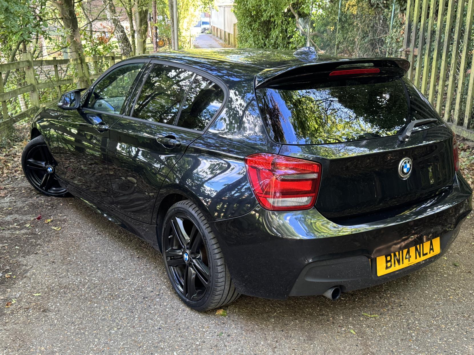 BMW 1 Series 1.6 116i M Sport Hatchback 5dr Petrol Manual Euro 6 (s/s) (136 ps)