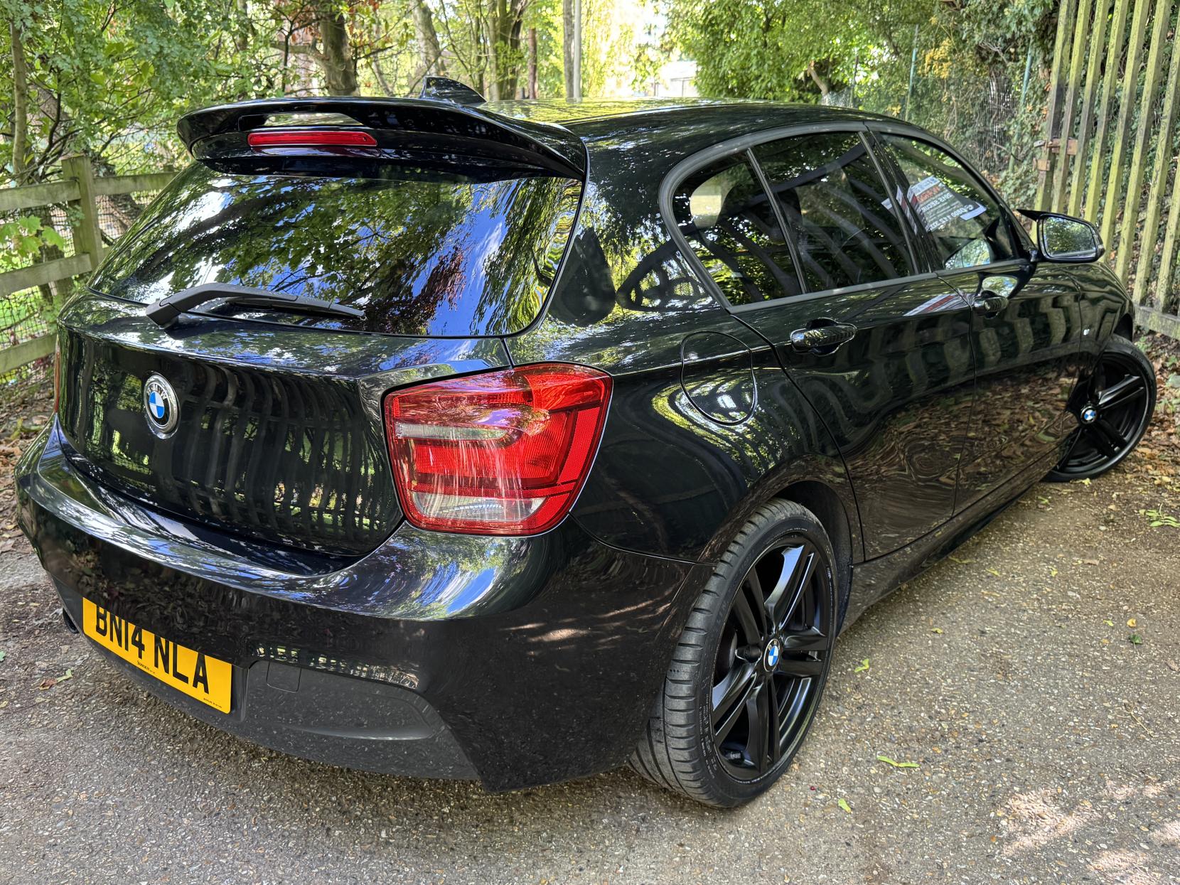 BMW 1 Series 1.6 116i M Sport Hatchback 5dr Petrol Manual Euro 6 (s/s) (136 ps)