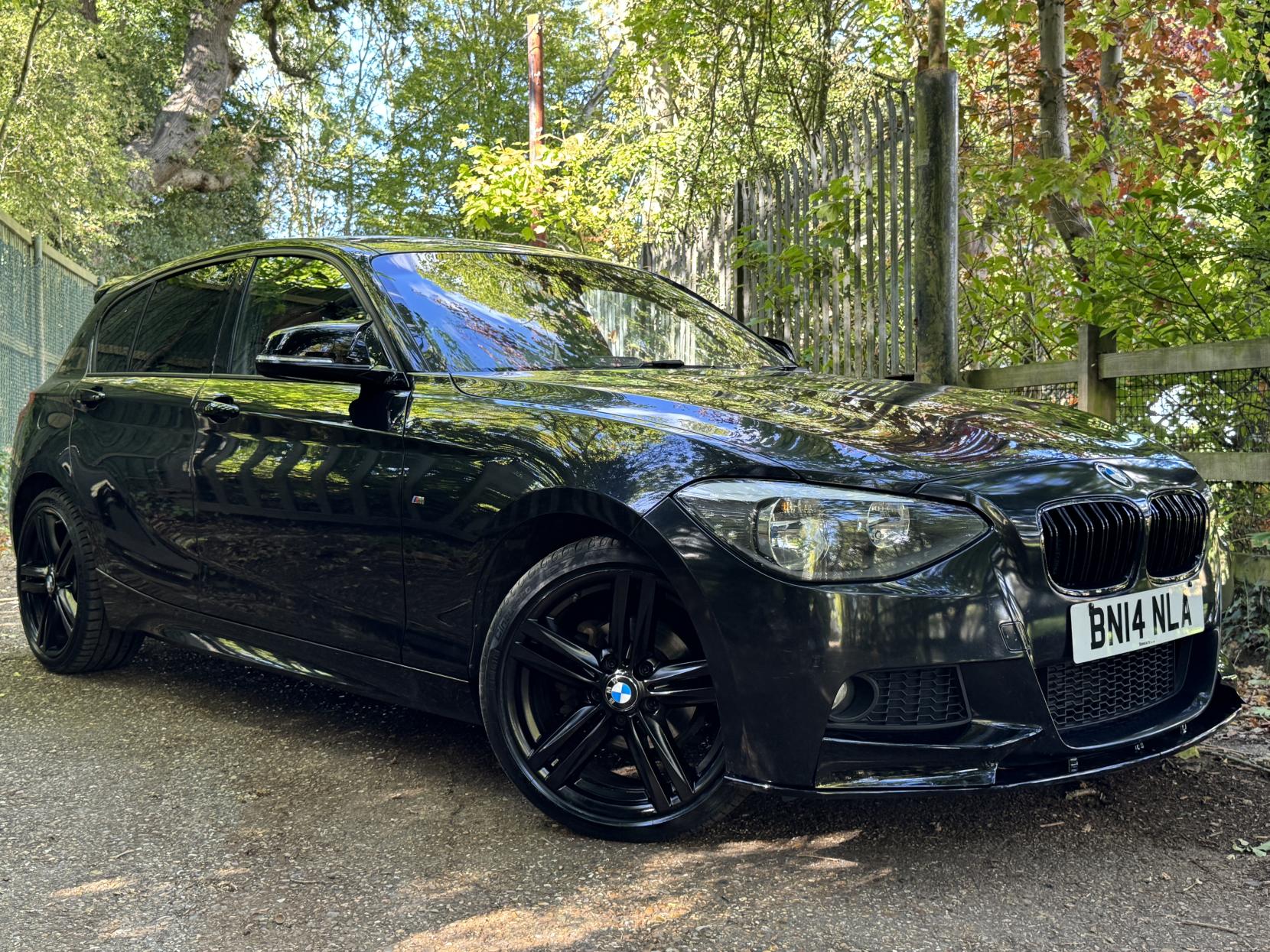 BMW 1 Series 1.6 116i M Sport Hatchback 5dr Petrol Manual Euro 6 (s/s) (136 ps)